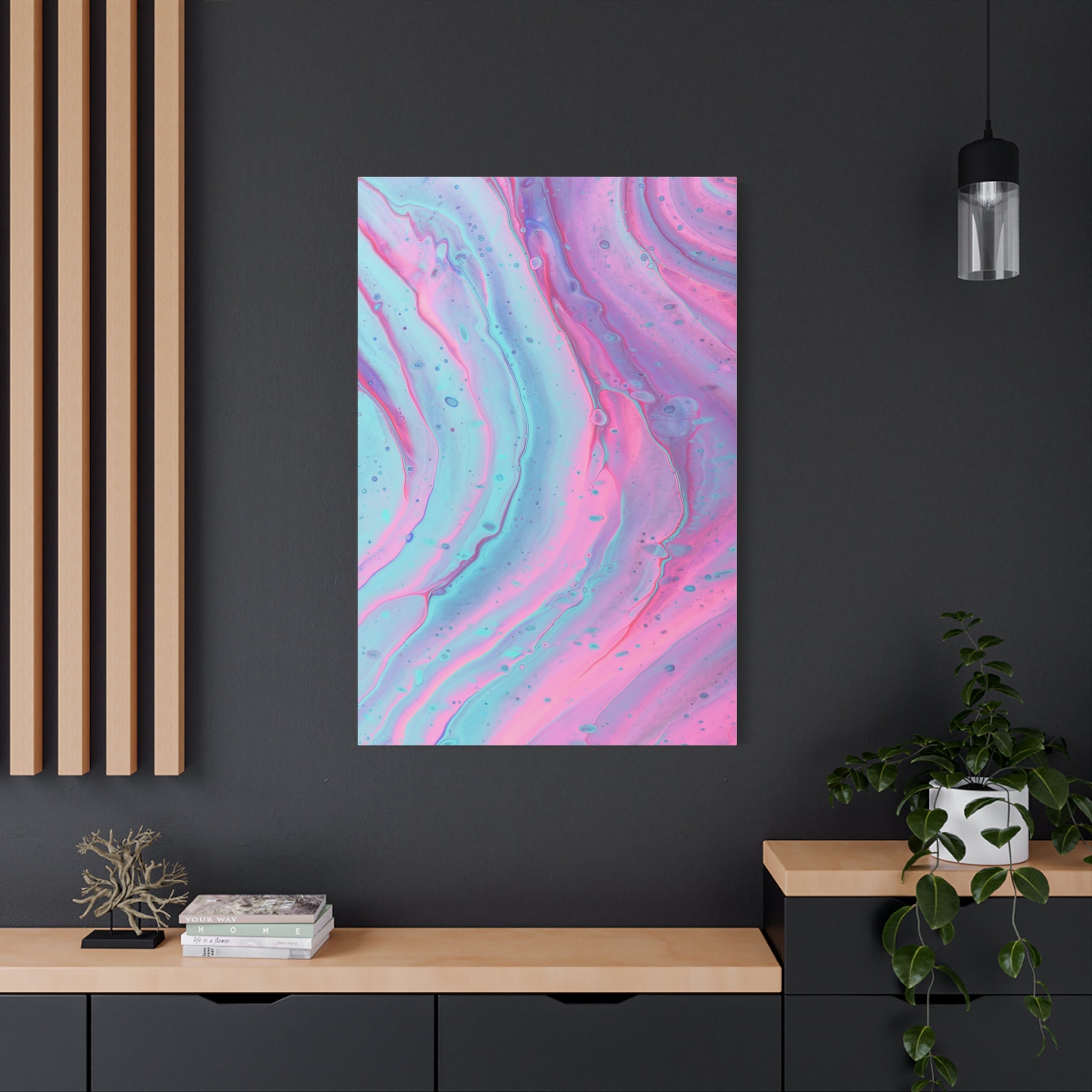 canvas-print-blue-pink-abstract-minimalist-art-print-blue-pink-decor-pink-blue-canvas-wall-art-modern-home-decor-living-room-