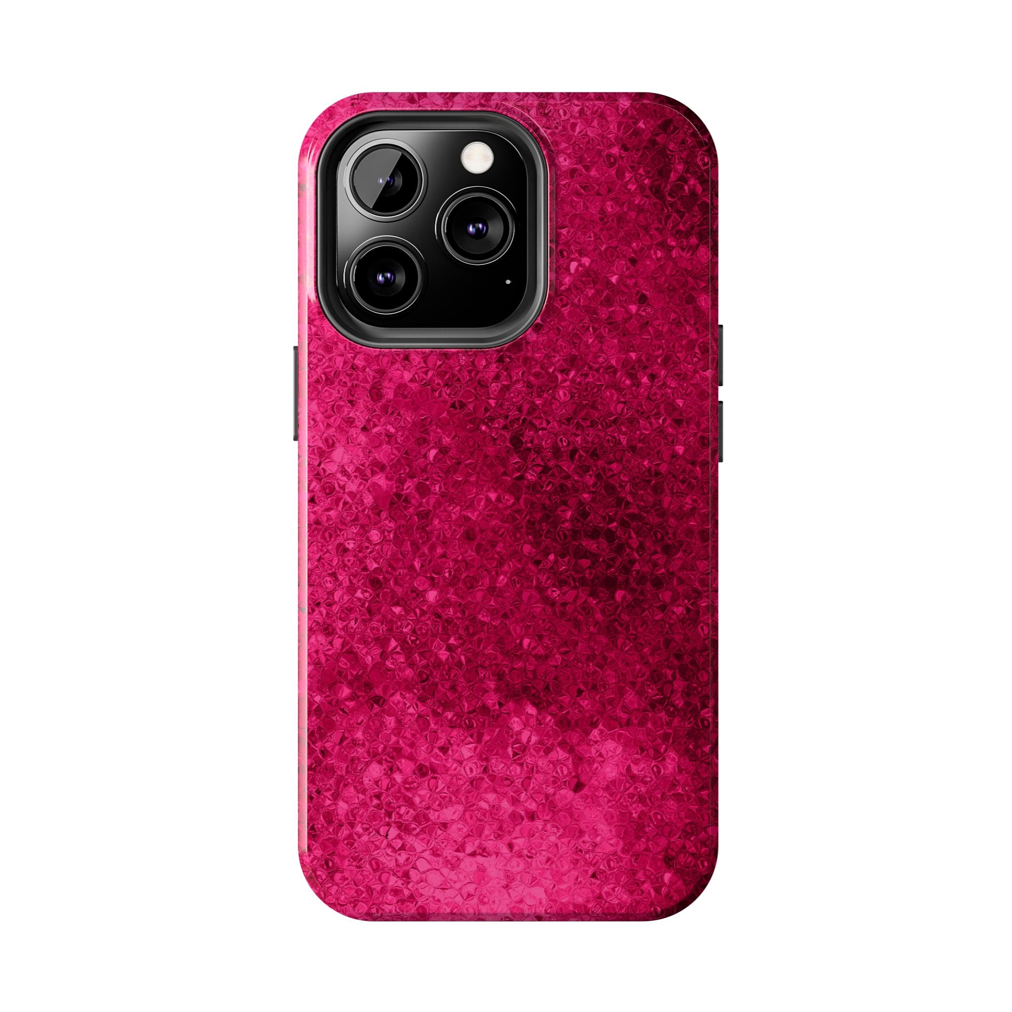 glittery-pink-barbie-iphone-tough-cases-girly-phone-covers-protective-smartphone-cases-iphone-15-16-pro-max-trendy-pink-phone