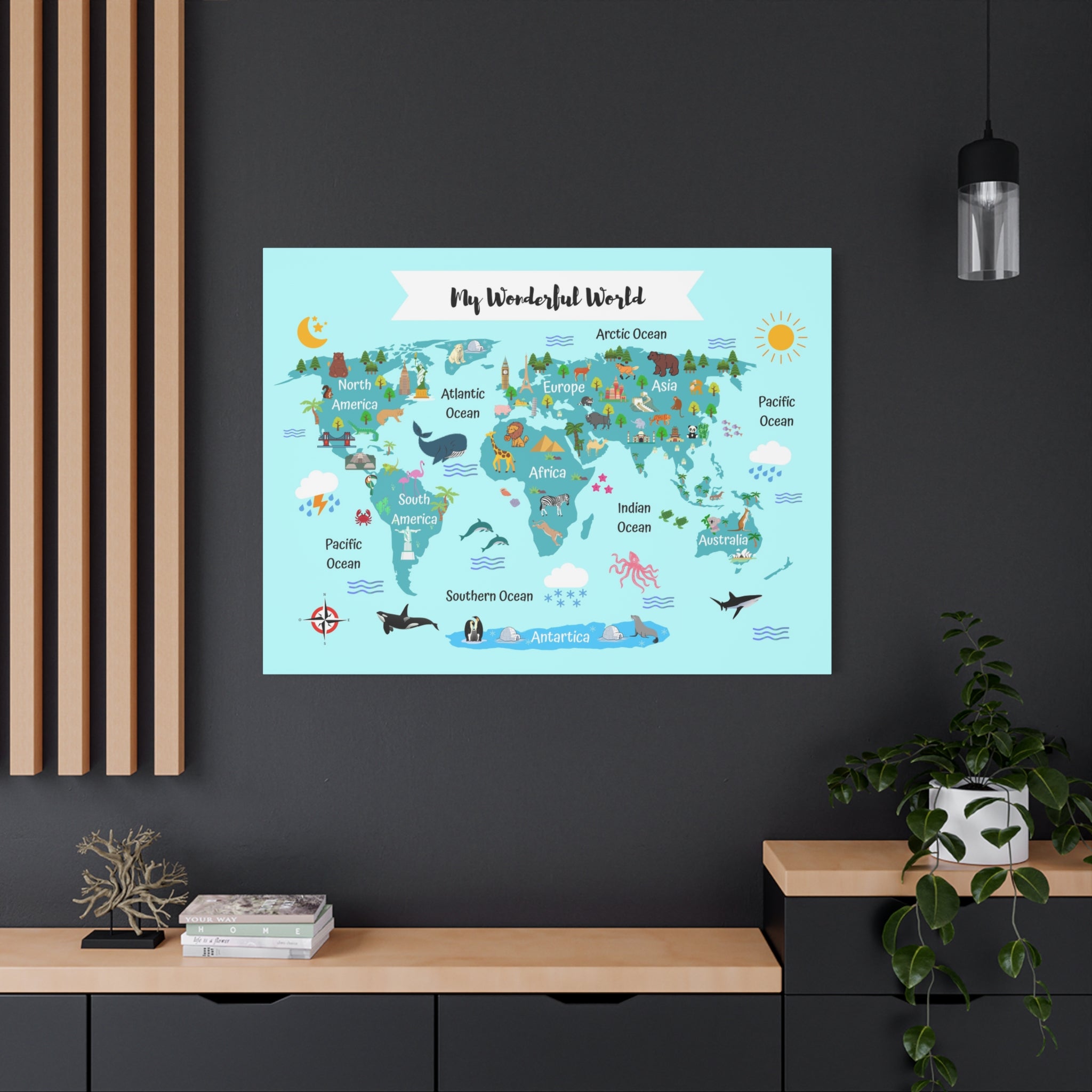 nursery-world-animals-map-canvas-print-world-map-for-kids-world-map-canvas-wall-art-home-decor