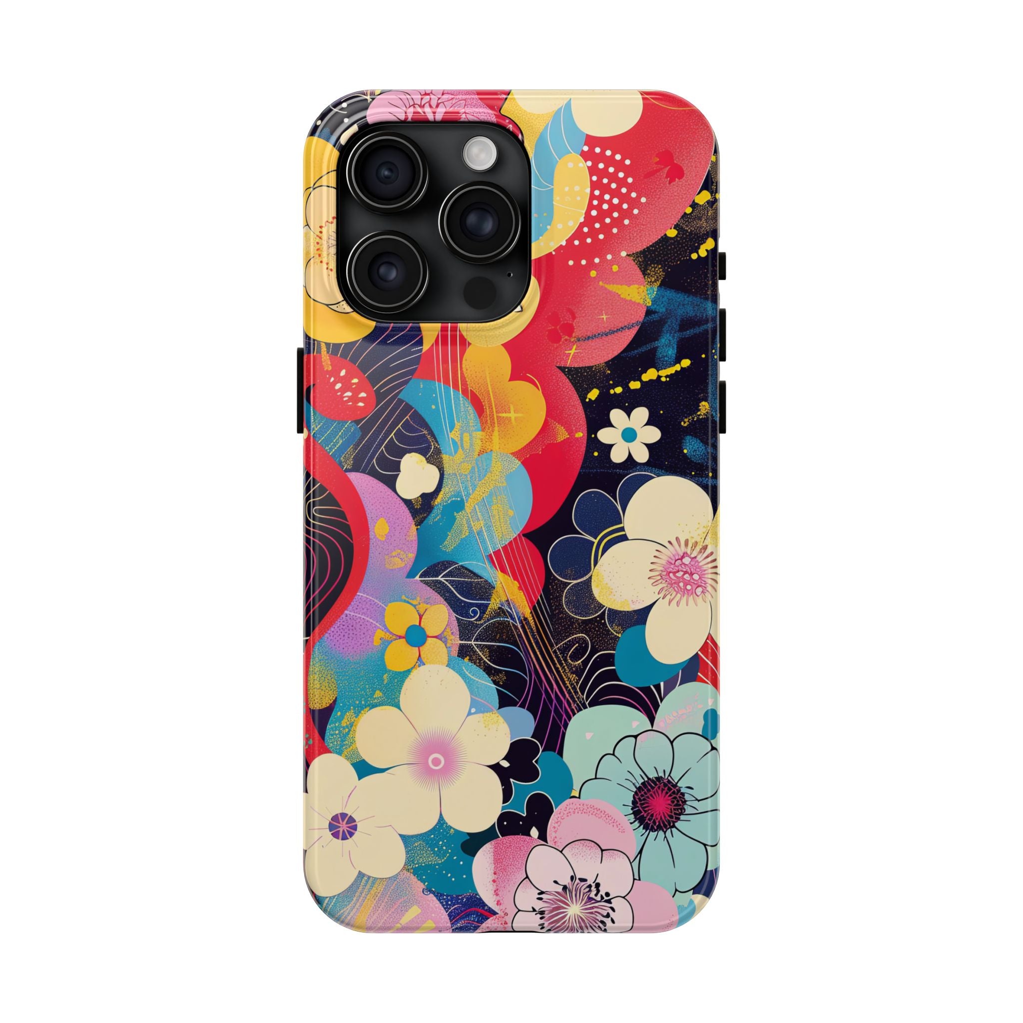 iphone-tough-case-retro-japanese-flowers-floral-phone-cover-vintage-japanese-style-protective-phone-case-asian-floral-design-