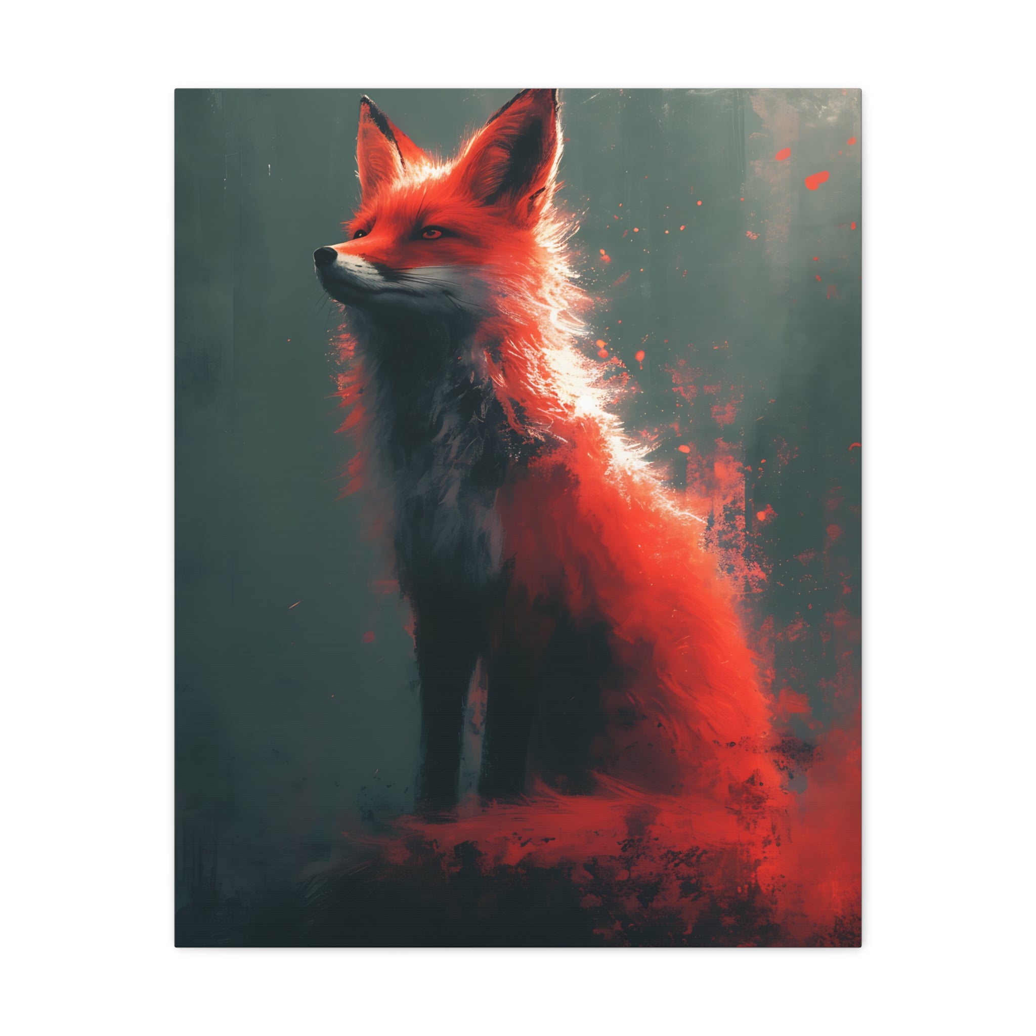 canvas-print-red-fox-fantasy-decor-wildlife-wall-art-home-decor-animal-lover-gift-nature-print-fantasy-art-decor-canvas-wall-