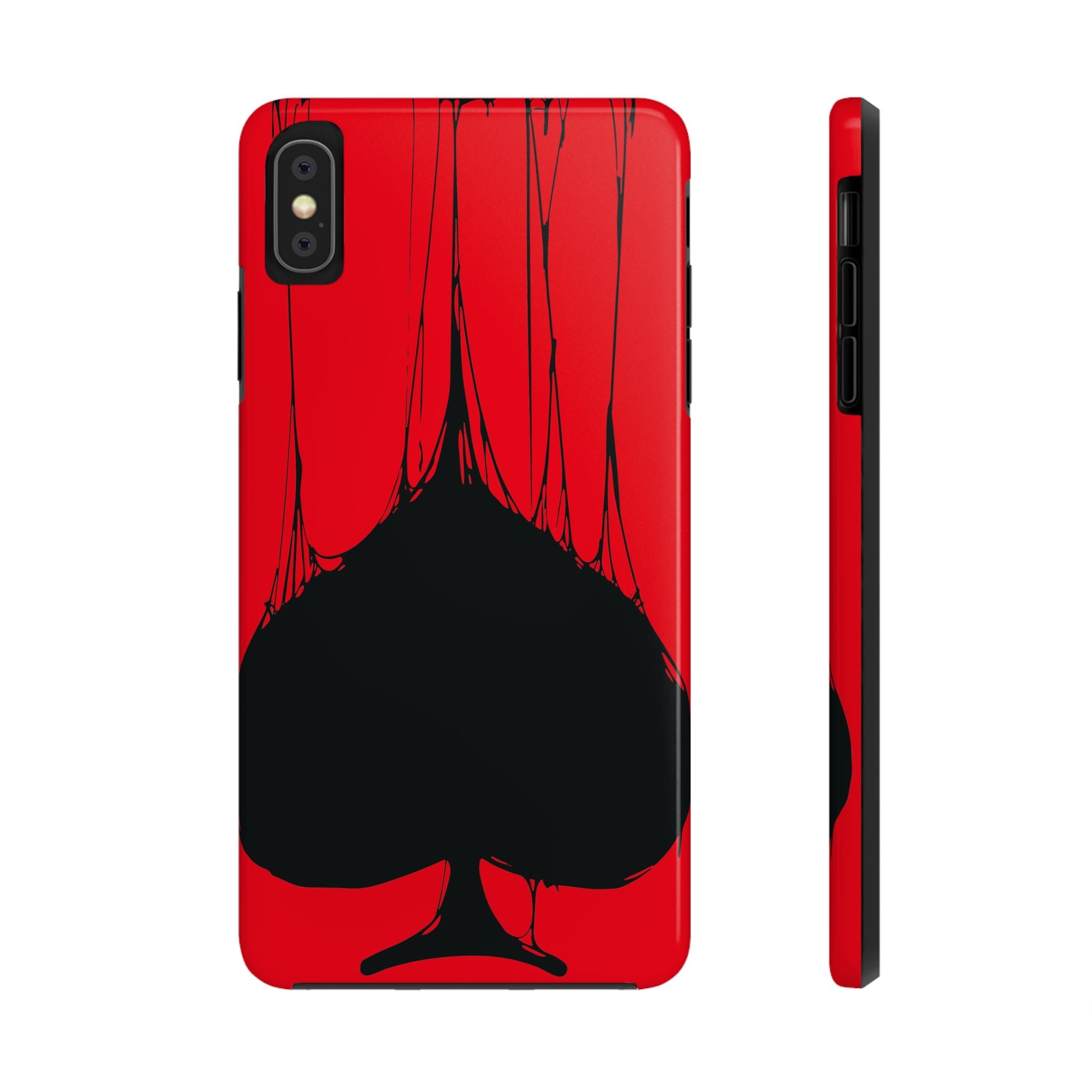 spades-playing-cards-iphone-tough-case-protective-iphone-cover-card-game-lover-gift-gambling-theme-iphone-case-durable-card-s