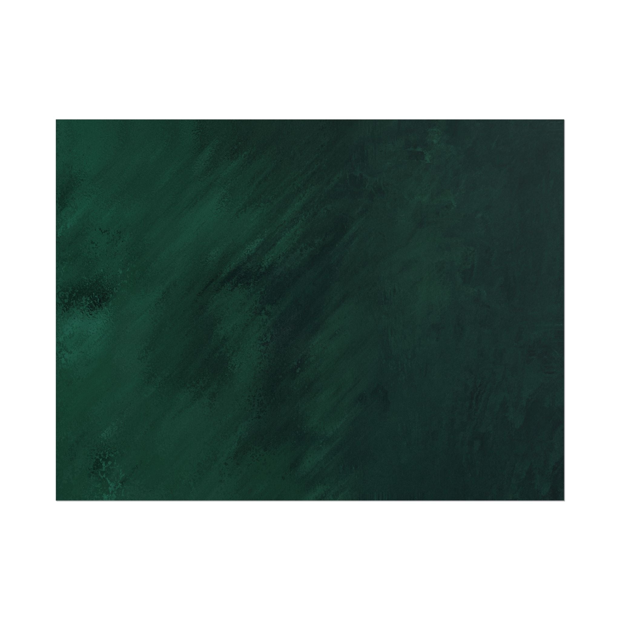 Abstract Green Poster Wall Decor- Wall Art, Home Decor, Office Decor, Green Canvas Bedroom, Modern Art, Green Print