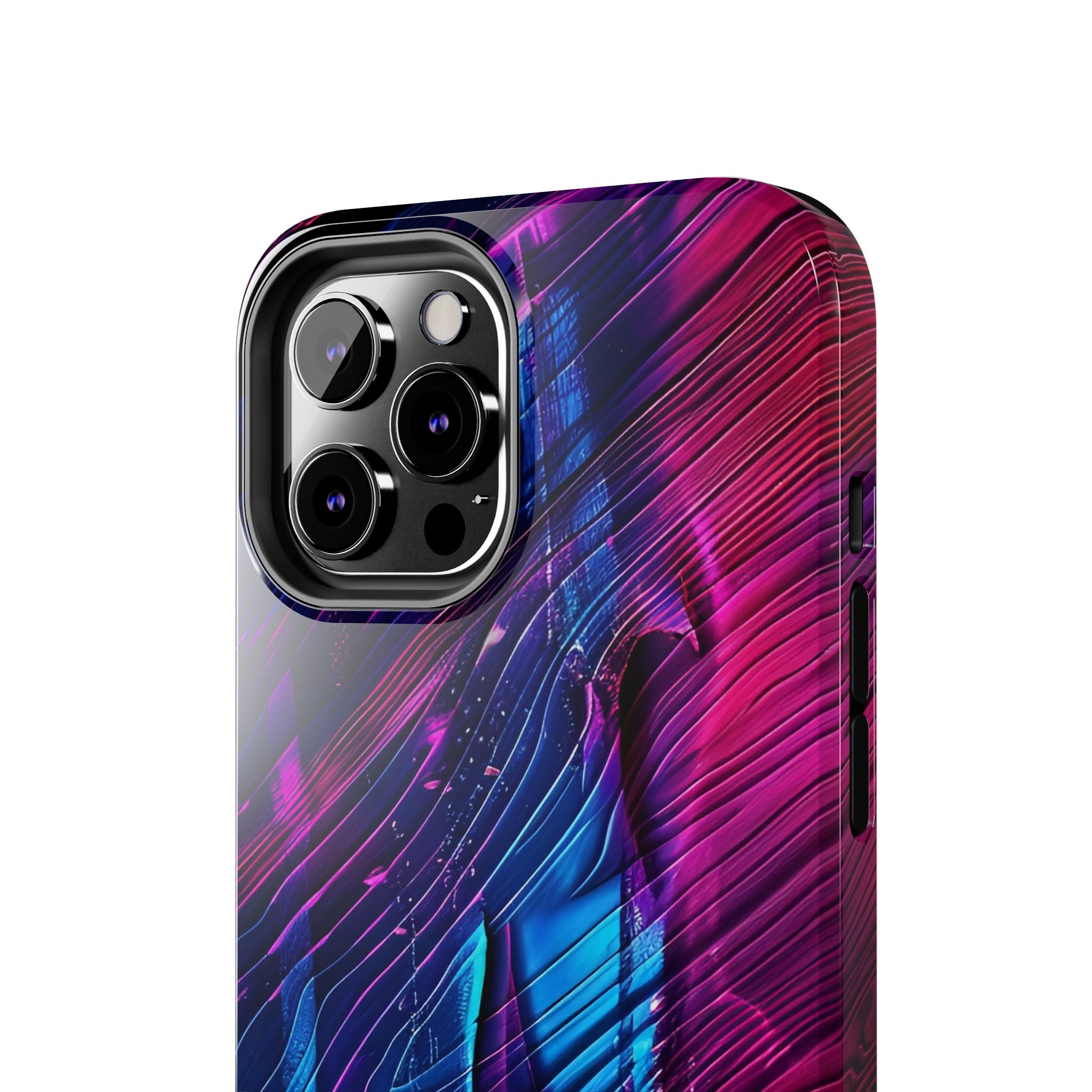 disco-neon-tough-iphone-cases-wood-grain-texture-iphone-case-cover-protective-iphone-shell-unique-iphone-accessories-iphone-1