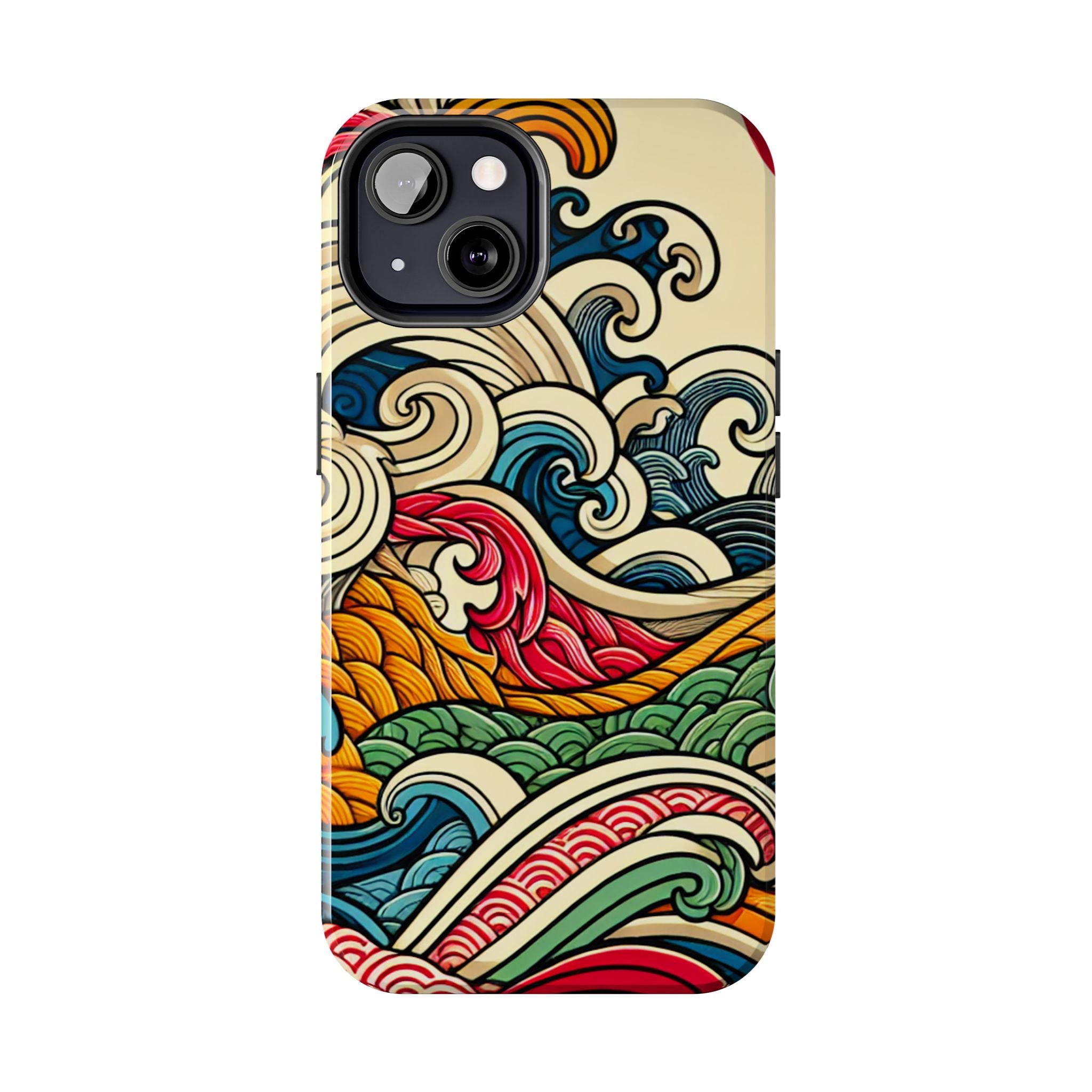 japanese-wave-art-tough-phone-case-protective-iphone-cover-unique-asian-design-gift-for-him-gift-for-her-christmas-gift