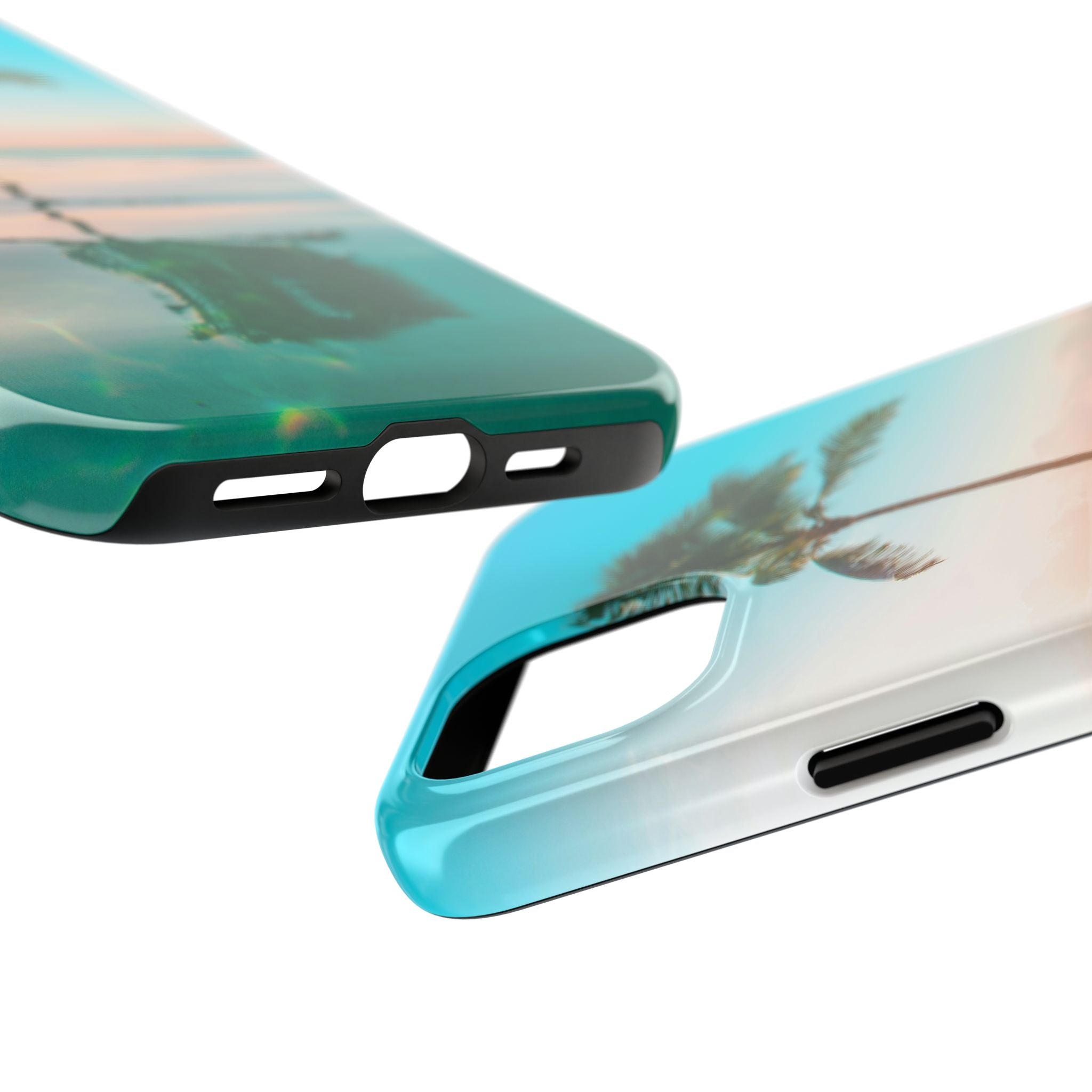 palm-tree-iphone-tough-case-stylish-protective-iphone-cover-beach-lover-gift-summer-accessory-trendy-tropical-smartphone-shel