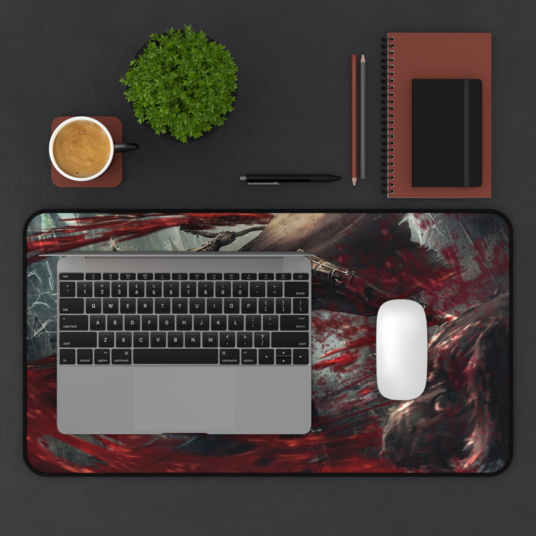 bloodborne-artwork-mouse-pad-the-hunter-desk-pad-large-gaming-desk-mat-fantasy-protective-desk-pad-gamer-gift-the-hunt