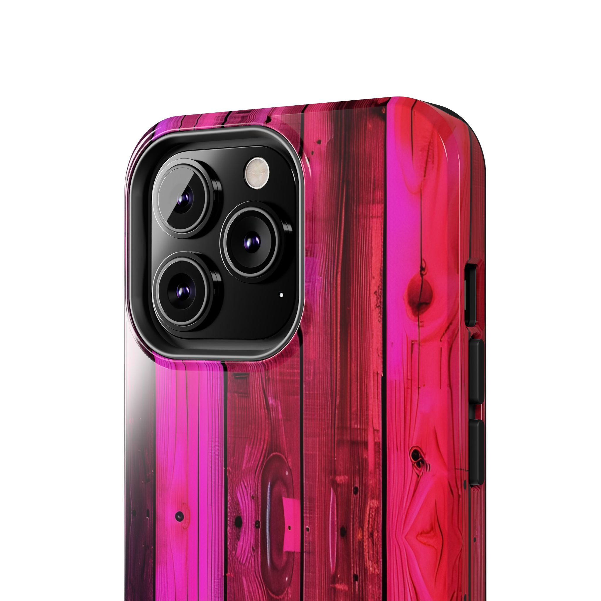 disco-neon-tough-iphone-cases-wood-grain-texture-iphone-case-cover-protective-iphone-shell-unique-iphone-accessories-iphone-1