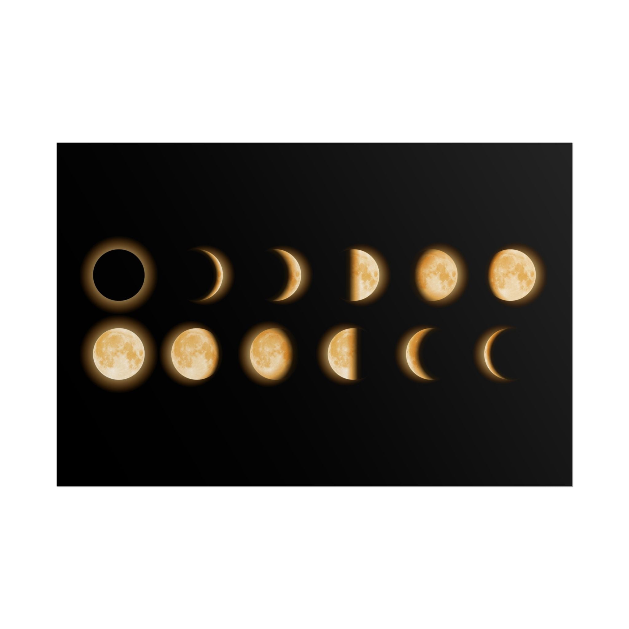 moon-phases-poster-wall-decor-lunar-eclipse-wall-art-decor-home-decor-celestial-wall-hanging-astronomy-gift-space-art-poster