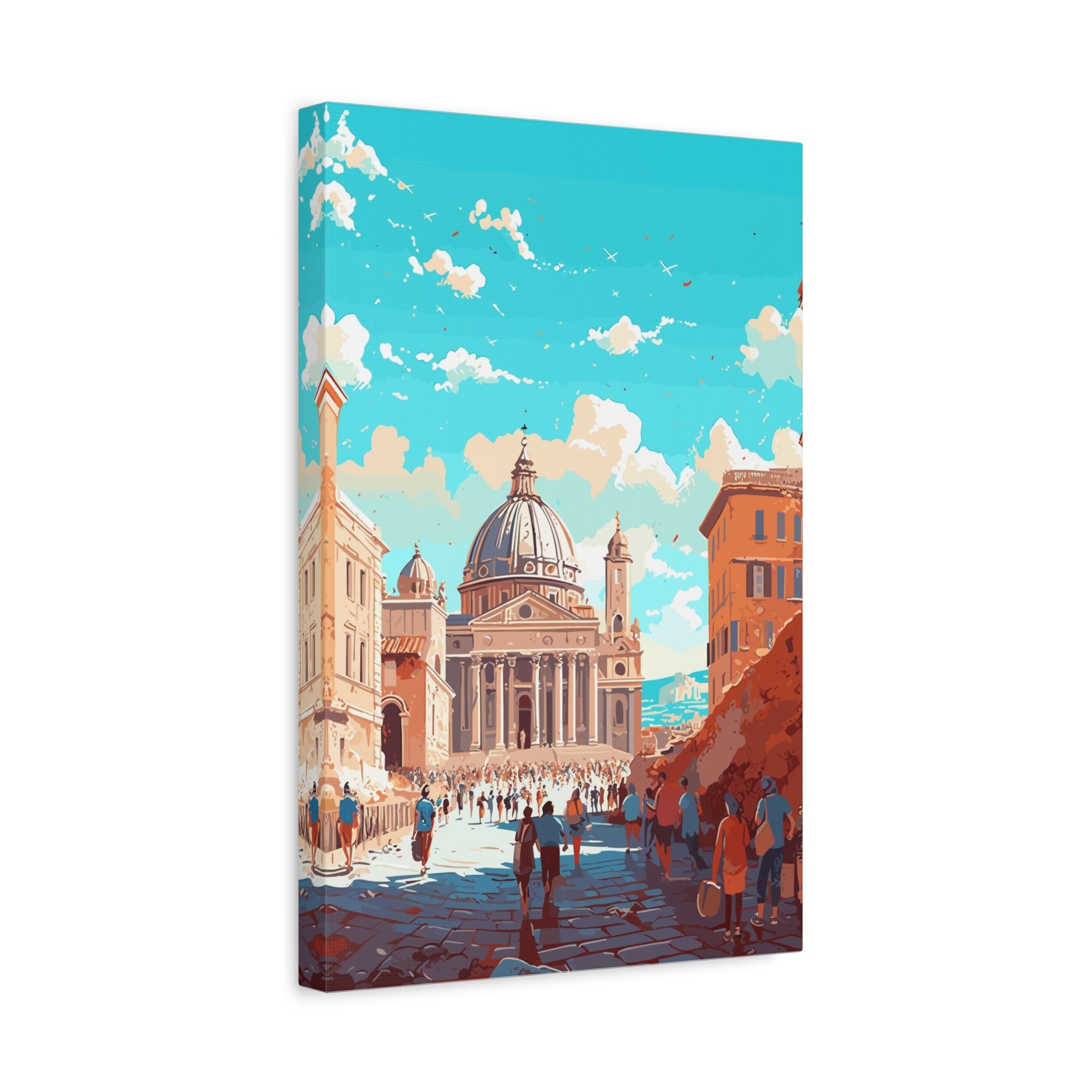 canvas-wall-art-rome-italy-travel-home-decor-travel-poster-matte-canvas-print-stretched-artwork-wall-hanging-italian-cityscap