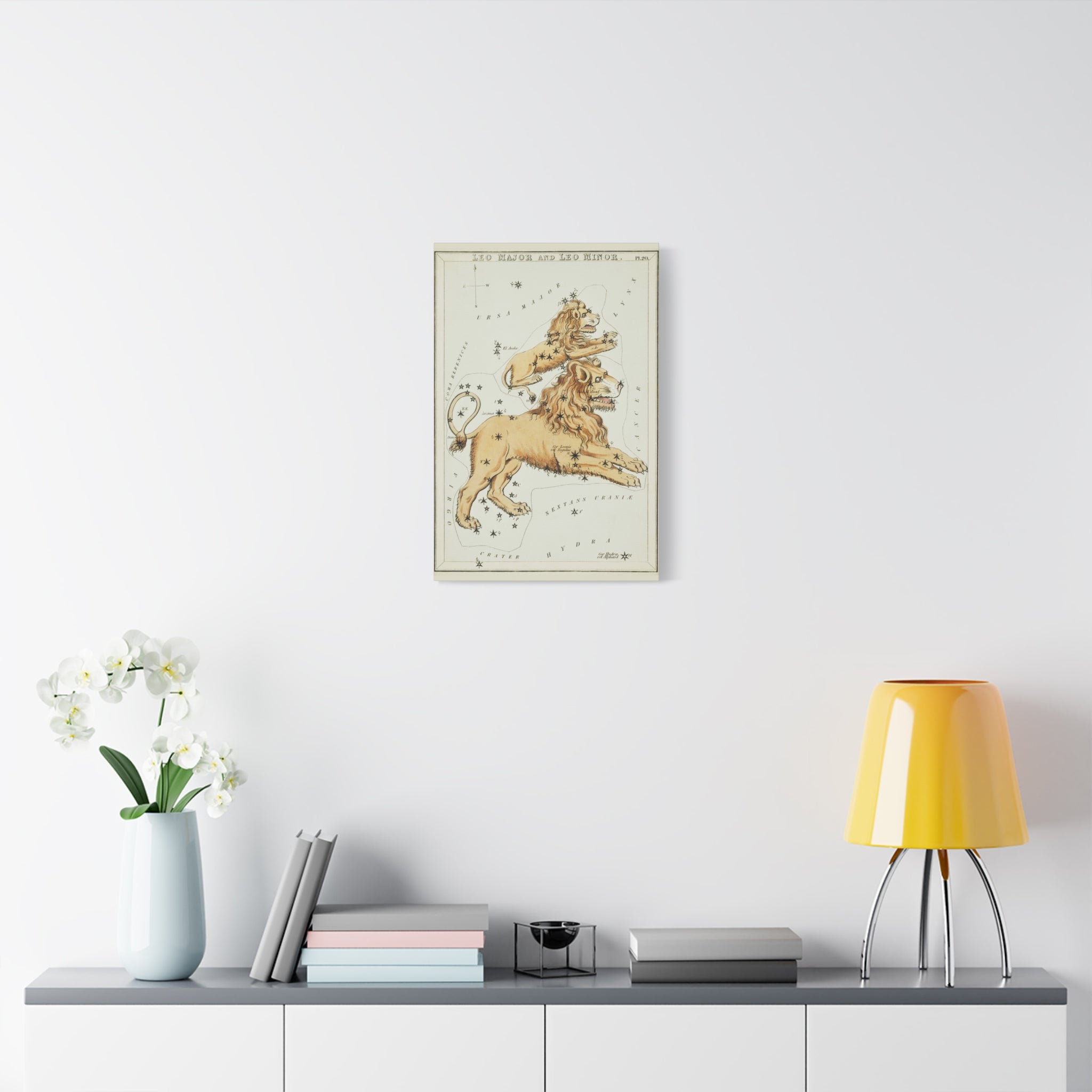 canvas-print-star-map-leo-major-leo-minor-celestial-gift-vintage-map-celestial-map-wall-art-decor-astronomy-decor-constellati