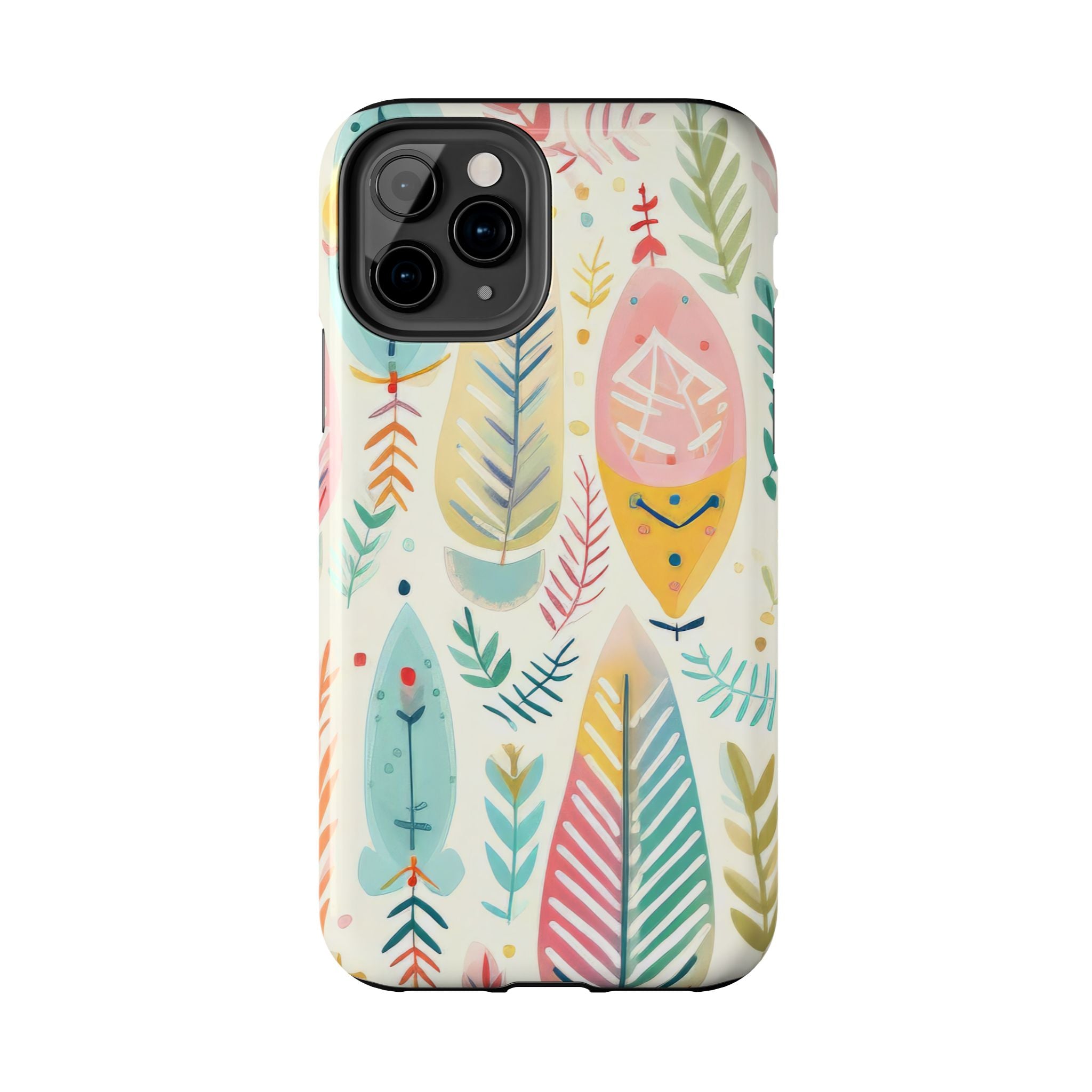 boho-floral-pastel-iphone-tough-case-protective-iphone-cover-artistic-iphone-case-stylish-tech-accessory-unique-gift-iphone-c