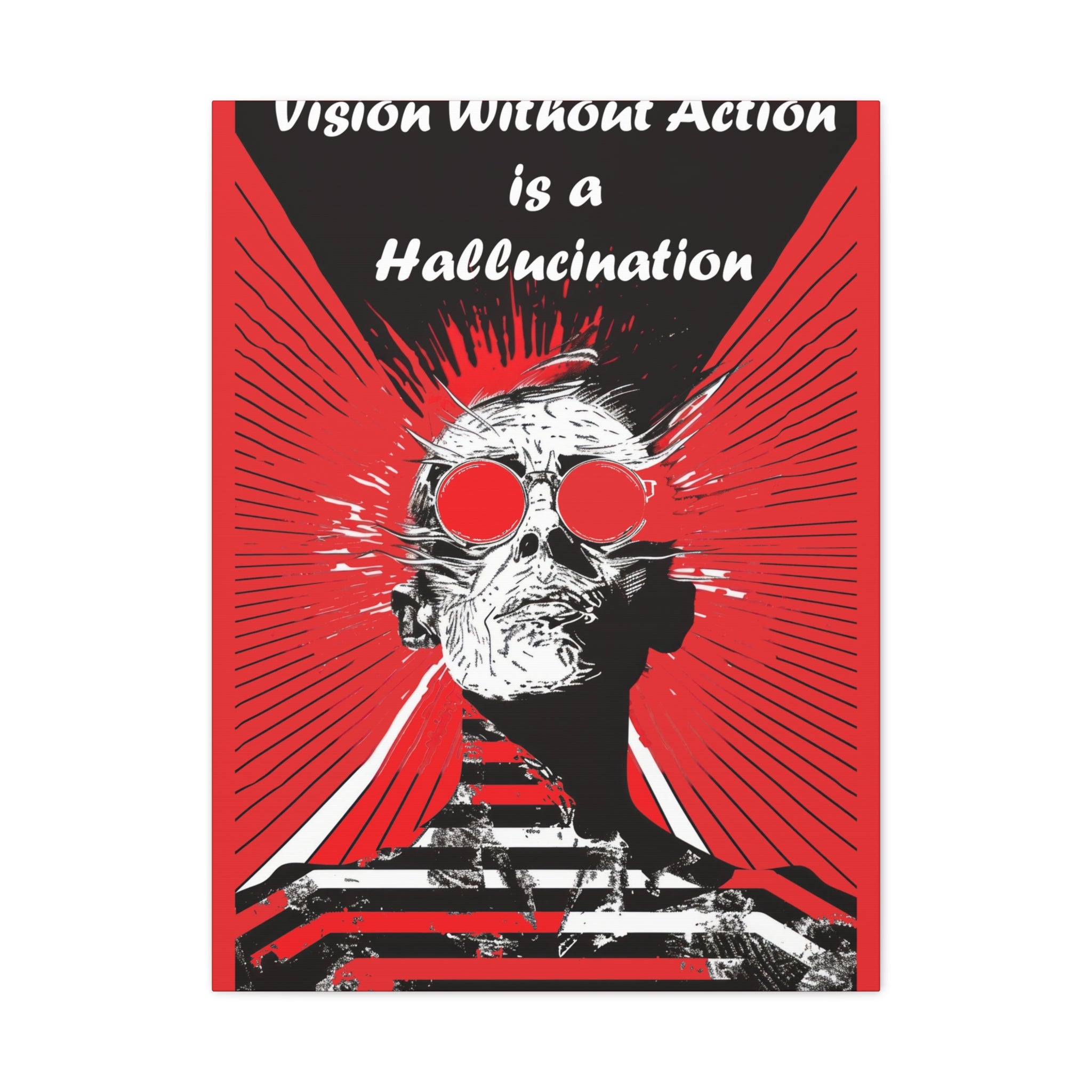 canvas-wall-art-motivational-quote-vision-without-action-is-a-hallucination-stretched-matte-canvas-print-inspirational-decor-