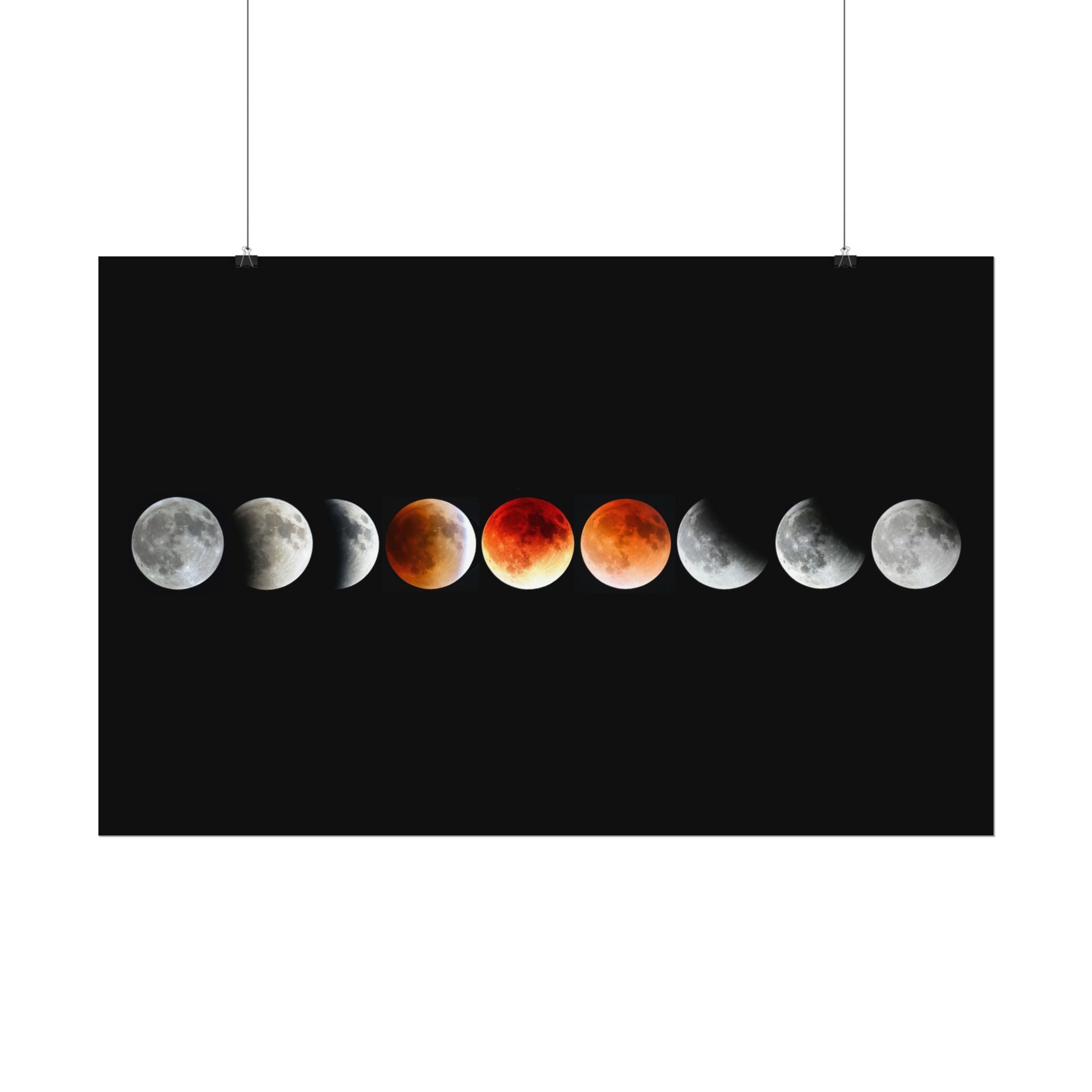 moon-phases-poster-wall-art-lunar-eclipse-wall-art-decor-home-decor-celestial-wall-hanging-astronomy-gift-space-poster