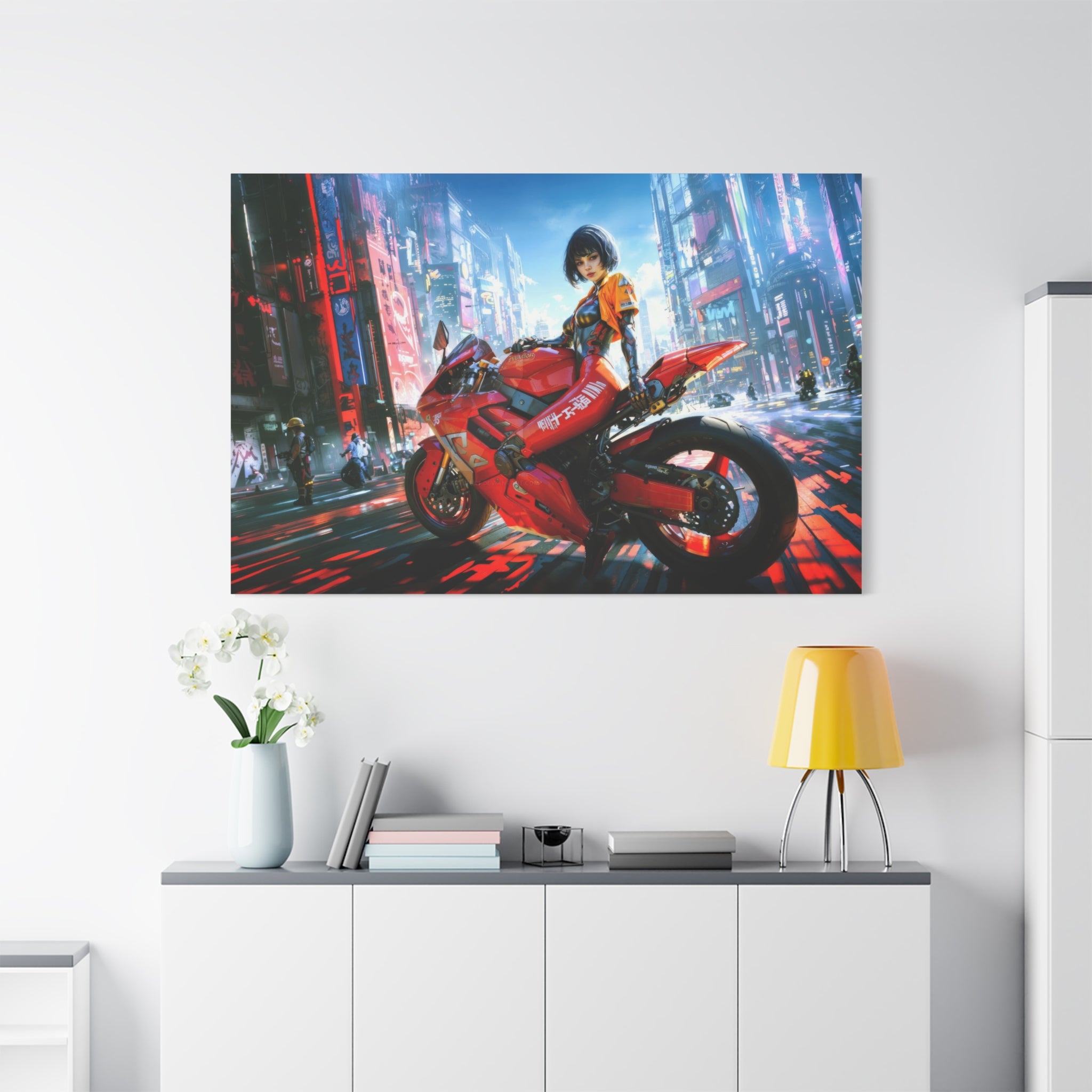 canvas-wall-art-anime-motorcycle-print-motorcycle-poster-matte-stretched-canvas-home-decor-motorbike-artwork-cyberpunk-motorc