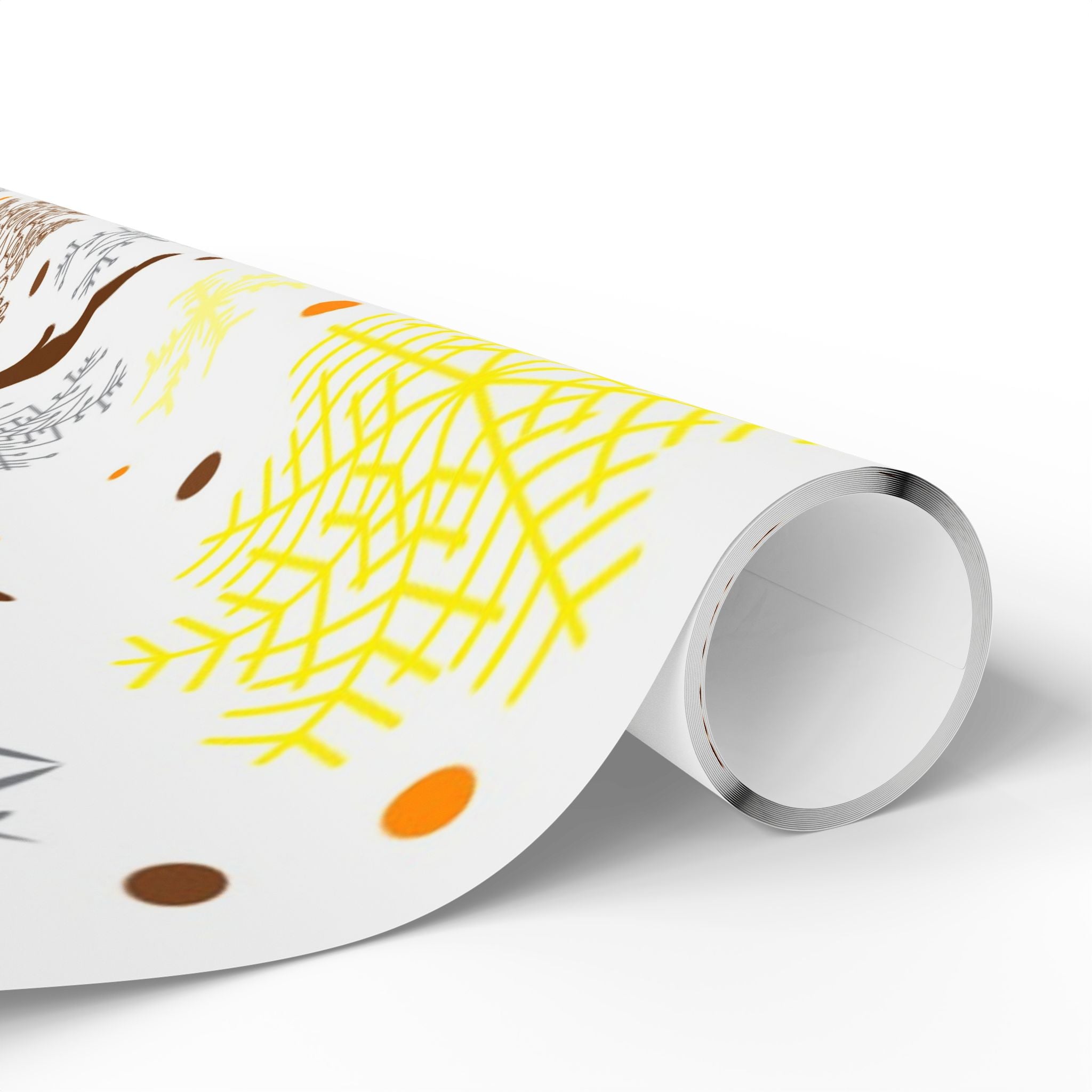 christmas-wrapping-papers-30-72-inch-snowflake-deer-nature-animal-holiday-gift-wrap-gift-wrap-roll-festive-gift-packaging-pre