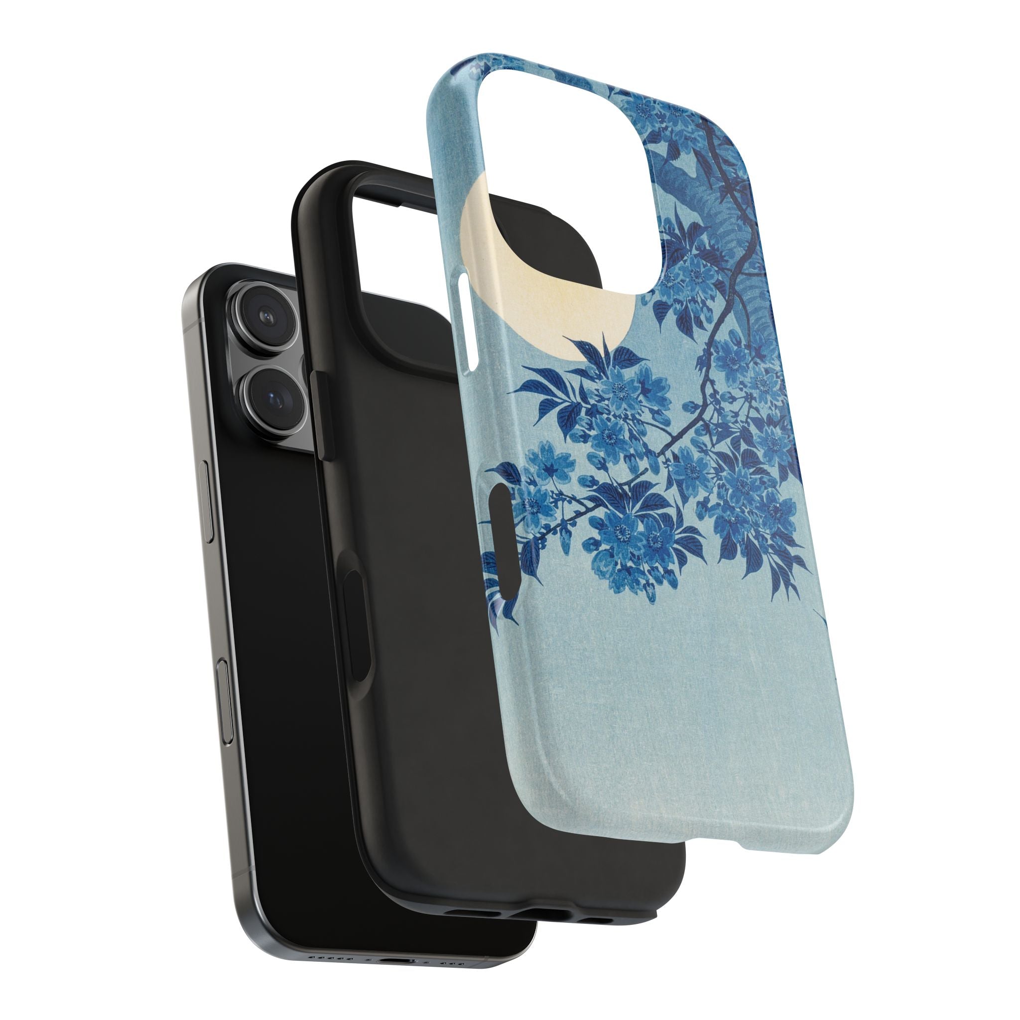 floral-iphone-tough-case-blossoming-cherry-on-a-moonlit-night-protective-iphone-cover-nature-iphone-case-cherry-blossom-gift-