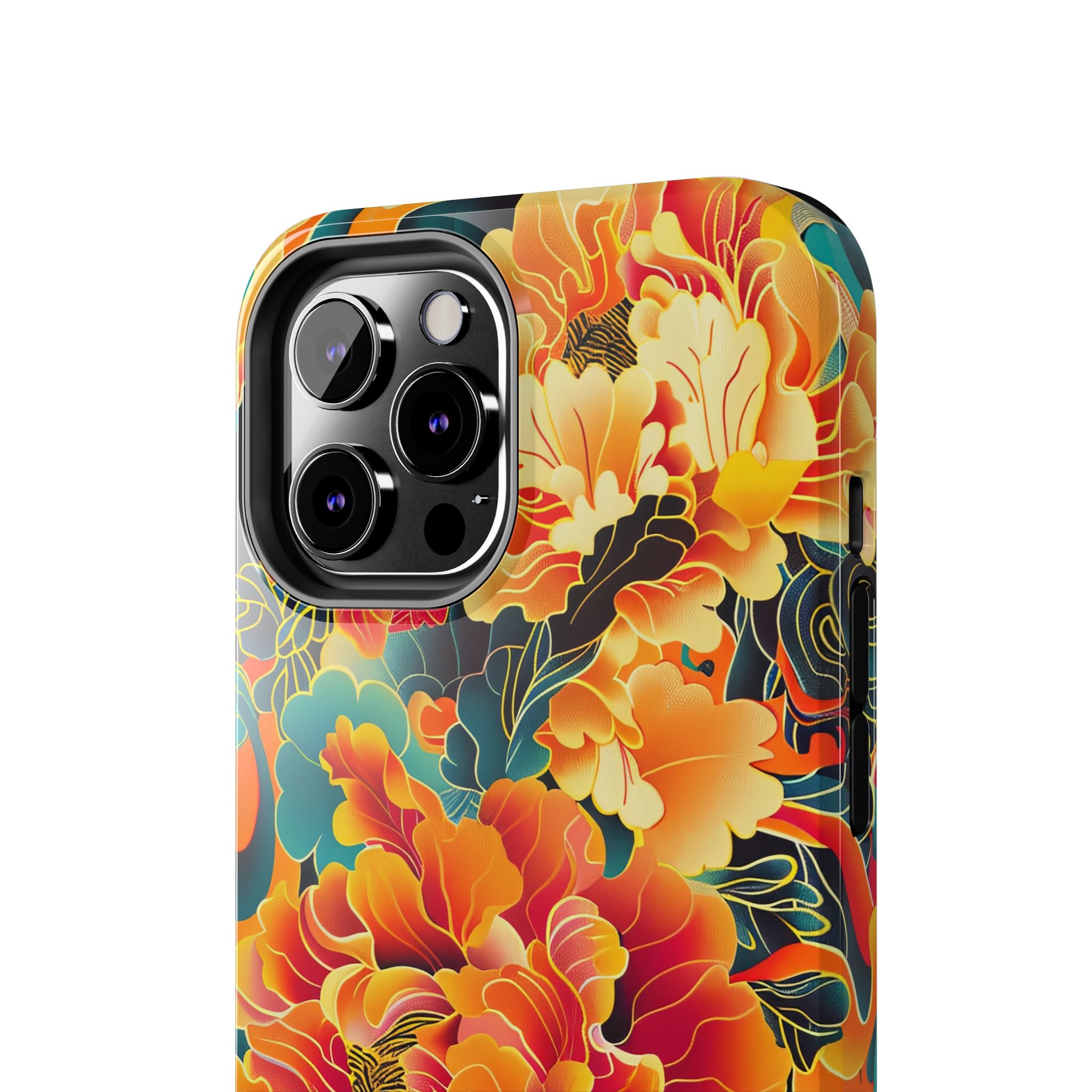 iphone-tough-case-retro-japanese-flowers-floral-phone-cover-vintage-japanese-style-protective-phone-case-asian-floral-design-