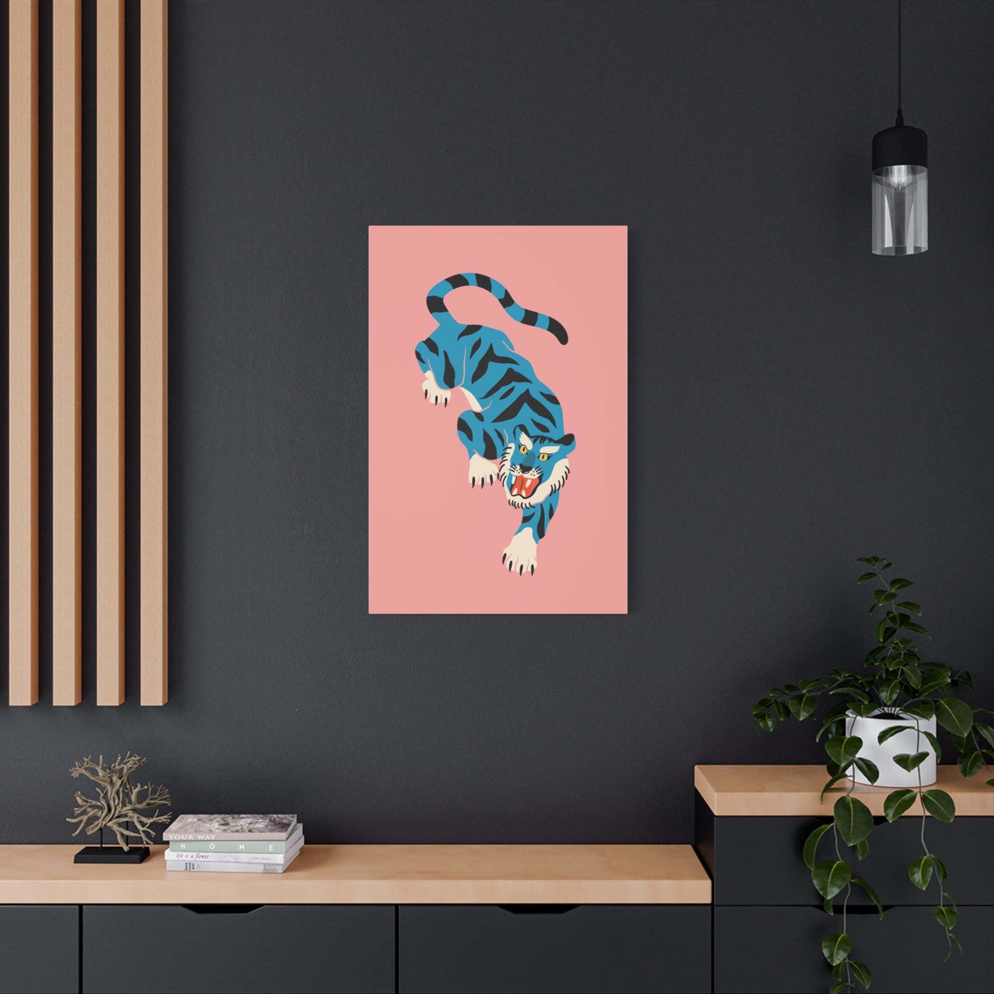 canvas-print-chinese-tiger-art-wall-decor-stretched-matte-canvas-home-decoration-tiger-wall-art-chinese-art-decor-chinese-zod