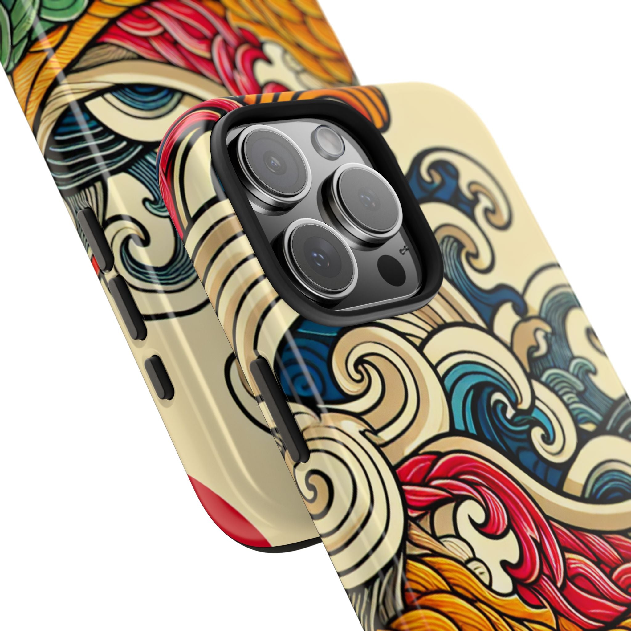 japanese-wave-art-tough-phone-case-protective-iphone-cover-unique-asian-design-gift-for-him-gift-for-her-christmas-gift