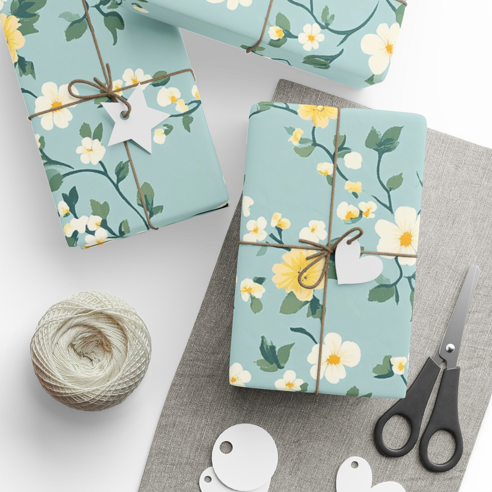 floral-wrapping-papers-soft-pale-blue-yellow-flowers-elegant-gift-wrap-for-any-occasion-cute-gift-packaging-wedding-wrapping-