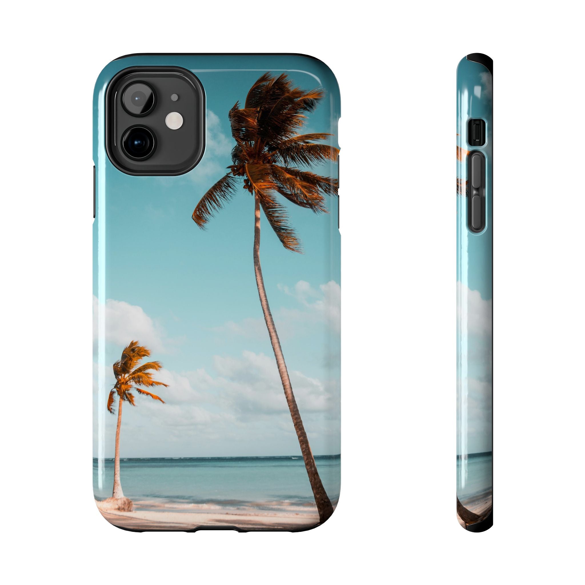 palm-tree-iphone-tough-case-stylish-protective-iphone-cover-beach-lover-gift-summer-accessory-trendy-tropical-smartphone-shel
