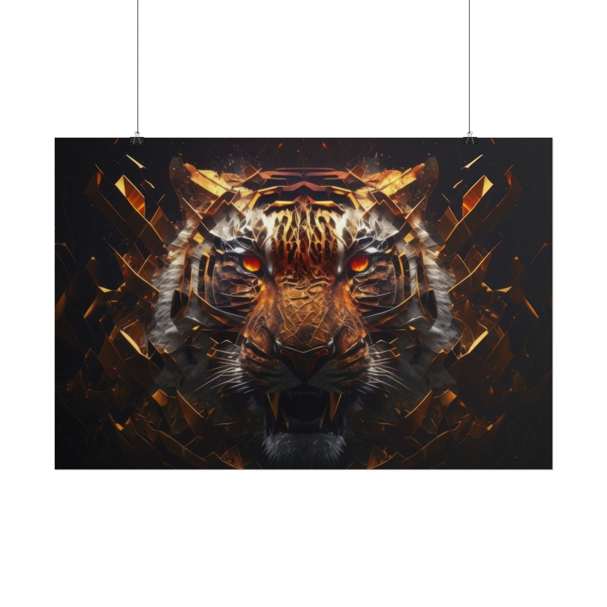 poster-print-tiger-face-predator-fantasy-art-home-living-room-decor-tiger-poster-wall-art-animal-art-tiger-wall-decor-poster-