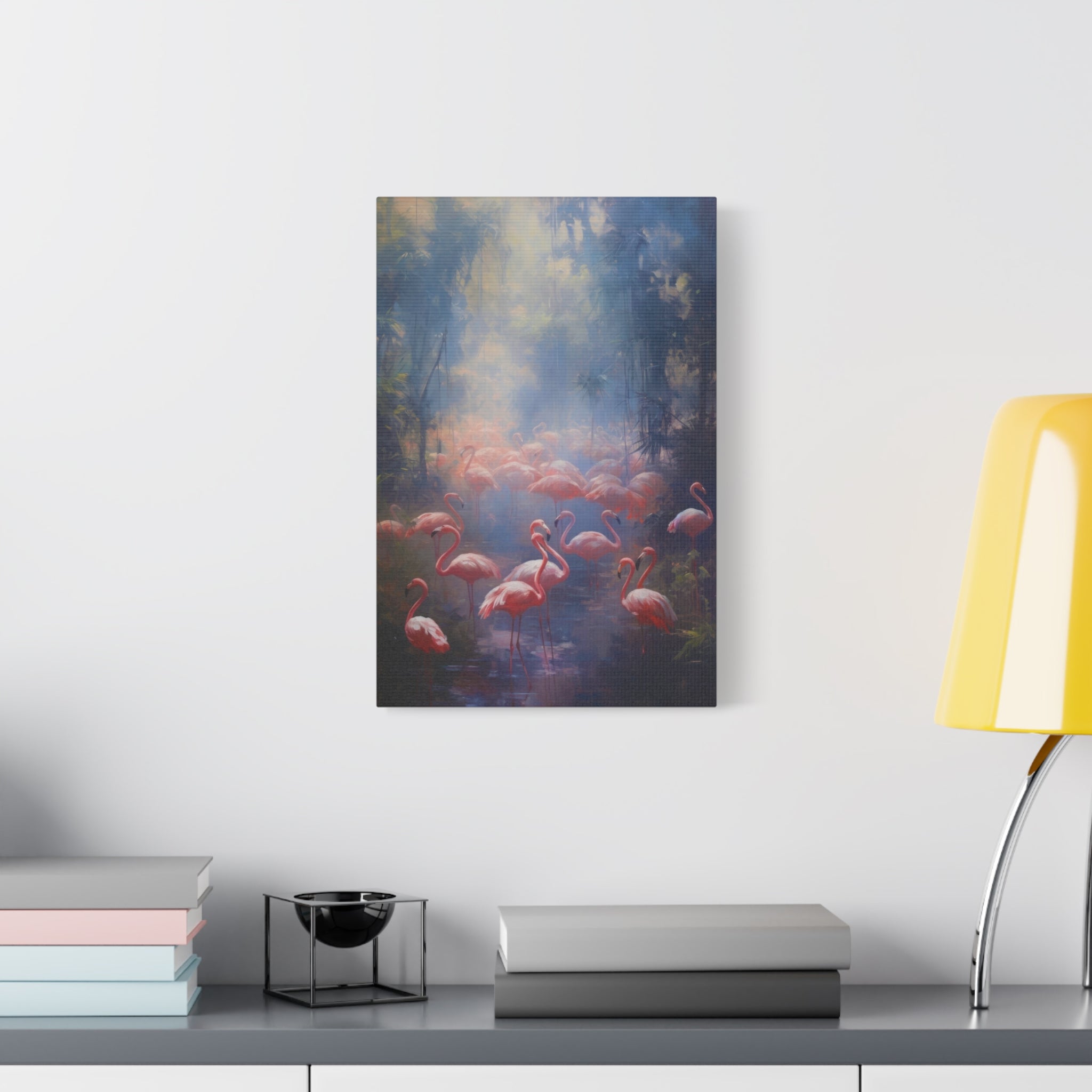 canvas-wall-art-pink-flamingo-watercolor-nature-decor-housewarming-gift-watercolor-prints-pink-wall-decor-home-decor-living-r