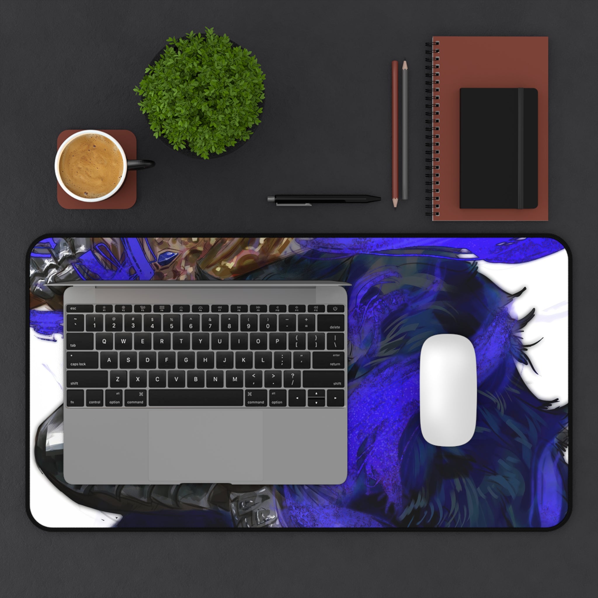 elden-ring-blaidd-mouse-pad-xl-gaming-desk-pad-shadow-of-the-erdtree-medival-armor-gamer-setup-desk-