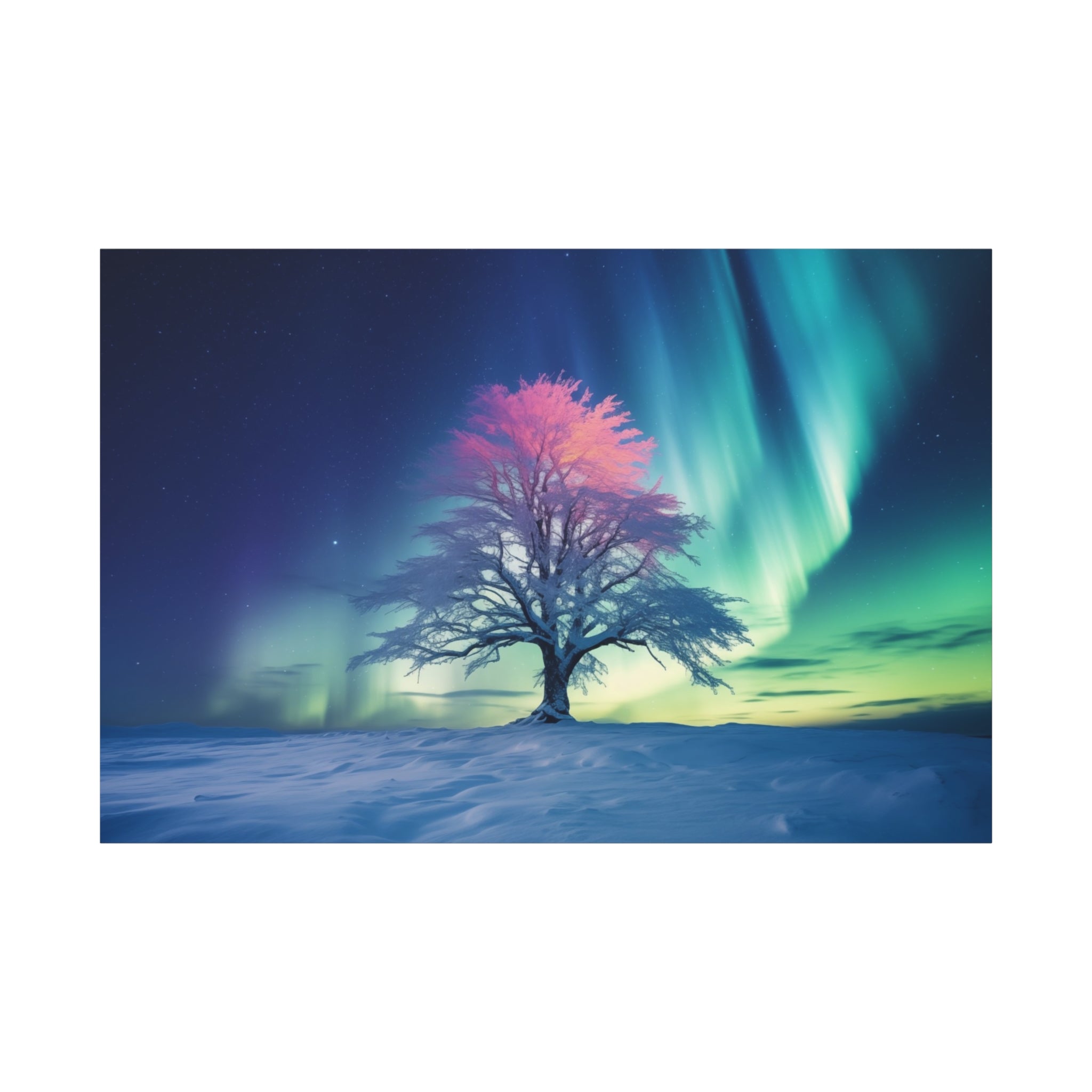 canvas-wall-art-aurora-borealis-scenery-northern-lights-canvas-print-home-decor-starry-night-picture-housewarming-gifts-wall-
