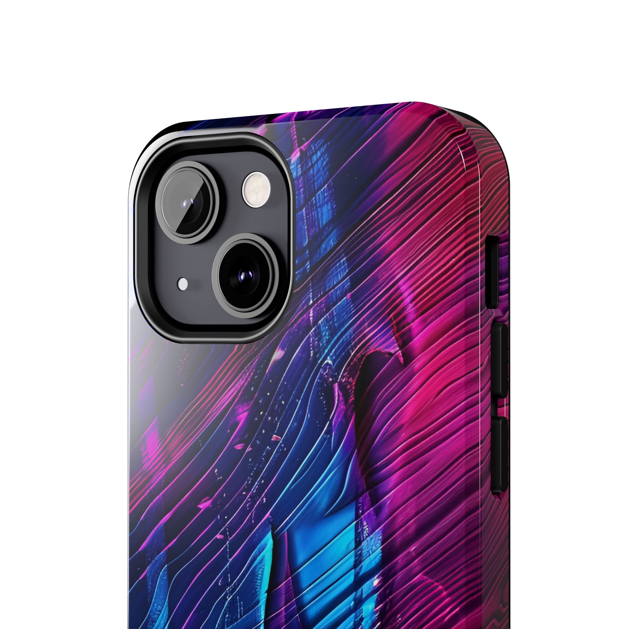 disco-neon-tough-iphone-cases-wood-grain-texture-iphone-case-cover-protective-iphone-shell-unique-iphone-accessories-iphone-1