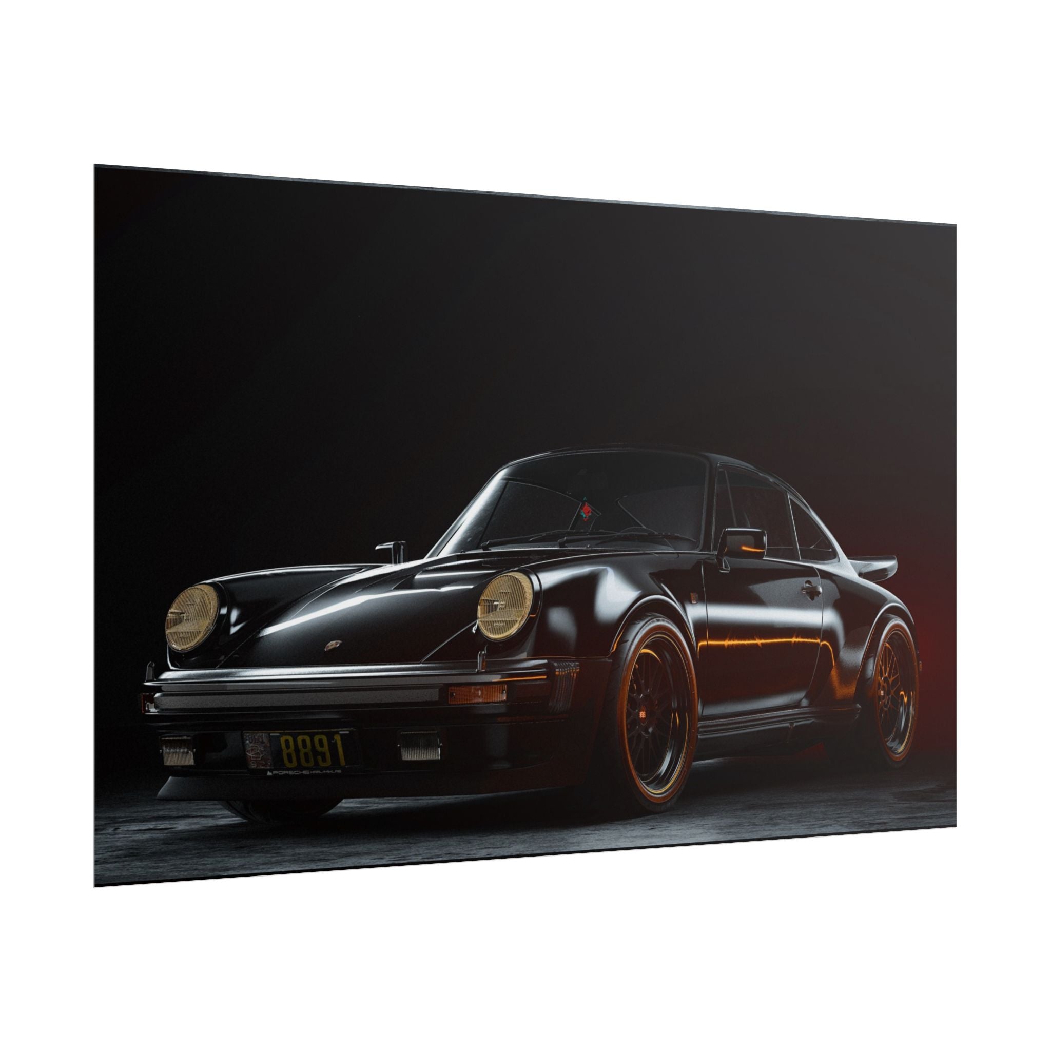 poster-print-wall-art-porsche-911-red-gt3r-red-supercar-poster-wall-art-prints-poster-gift-hypercars-wall-decor-home-decor