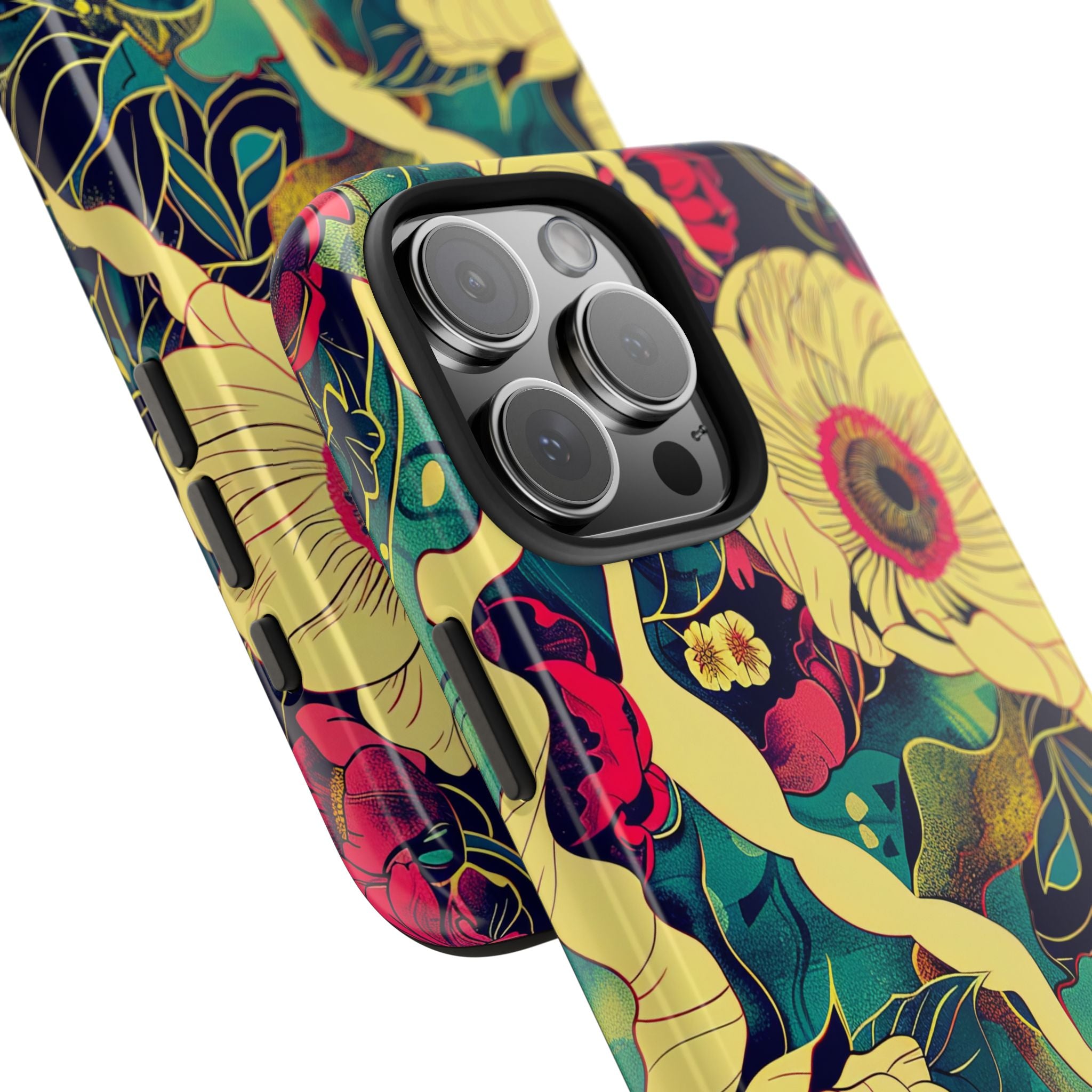 iphone-tough-case-retro-japanese-flowers-floral-phone-cover-vintage-japanese-style-protective-phone-case-asian-floral-design-