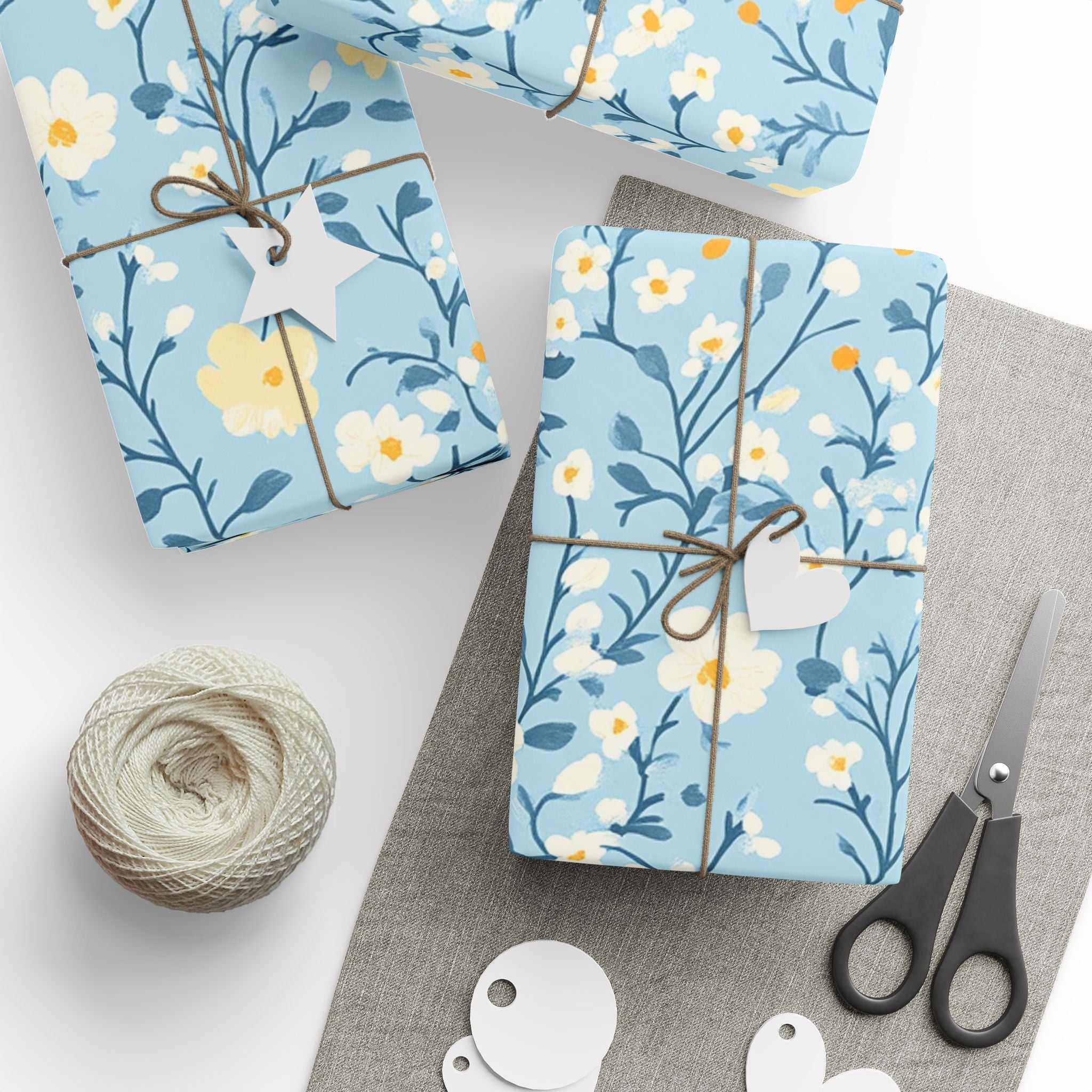 floral-wrapping-papers-soft-pale-blue-yellow-flowers-elegant-gift-wrap-for-any-occasion-cute-gift-packaging-wedding-wrapping-