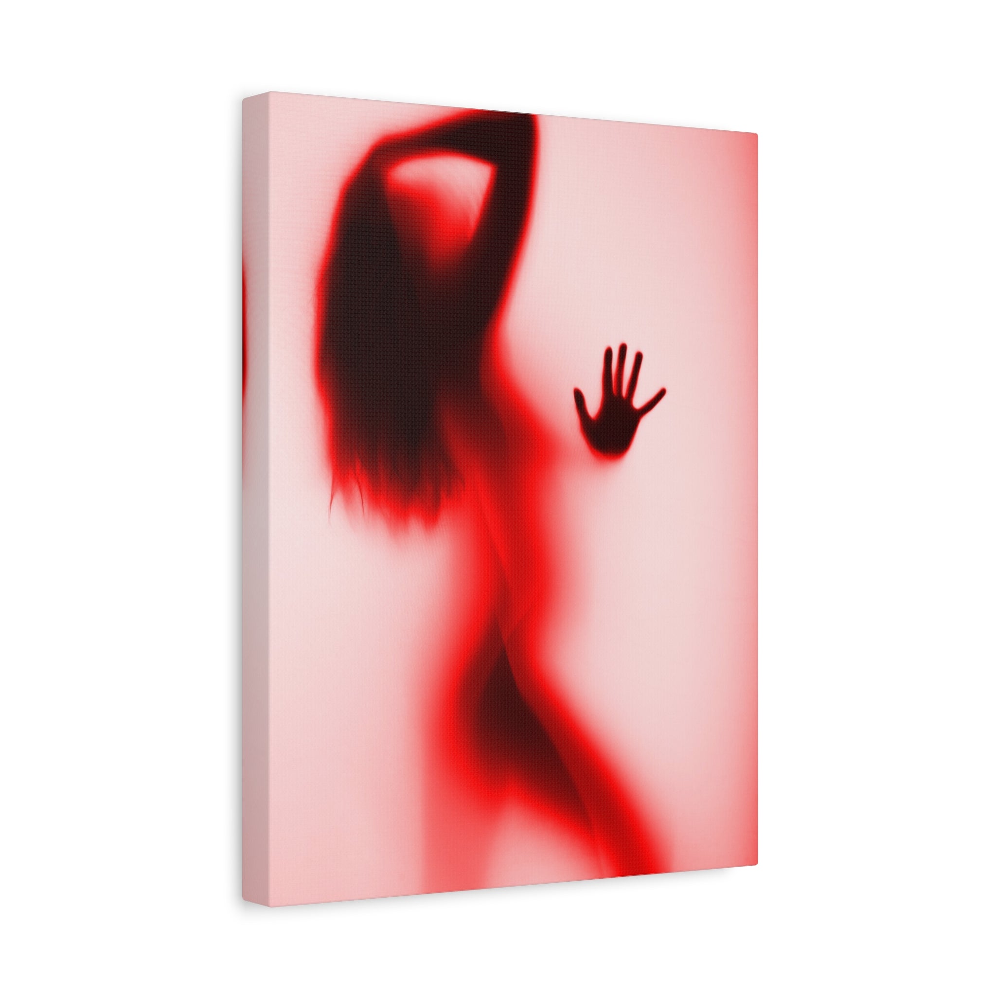 hidden-woman-silhouette-canvas-wall-art-print-sensual-matte-stretched-canvas-print-decor-beautiful-blur-home-office-decor-gif