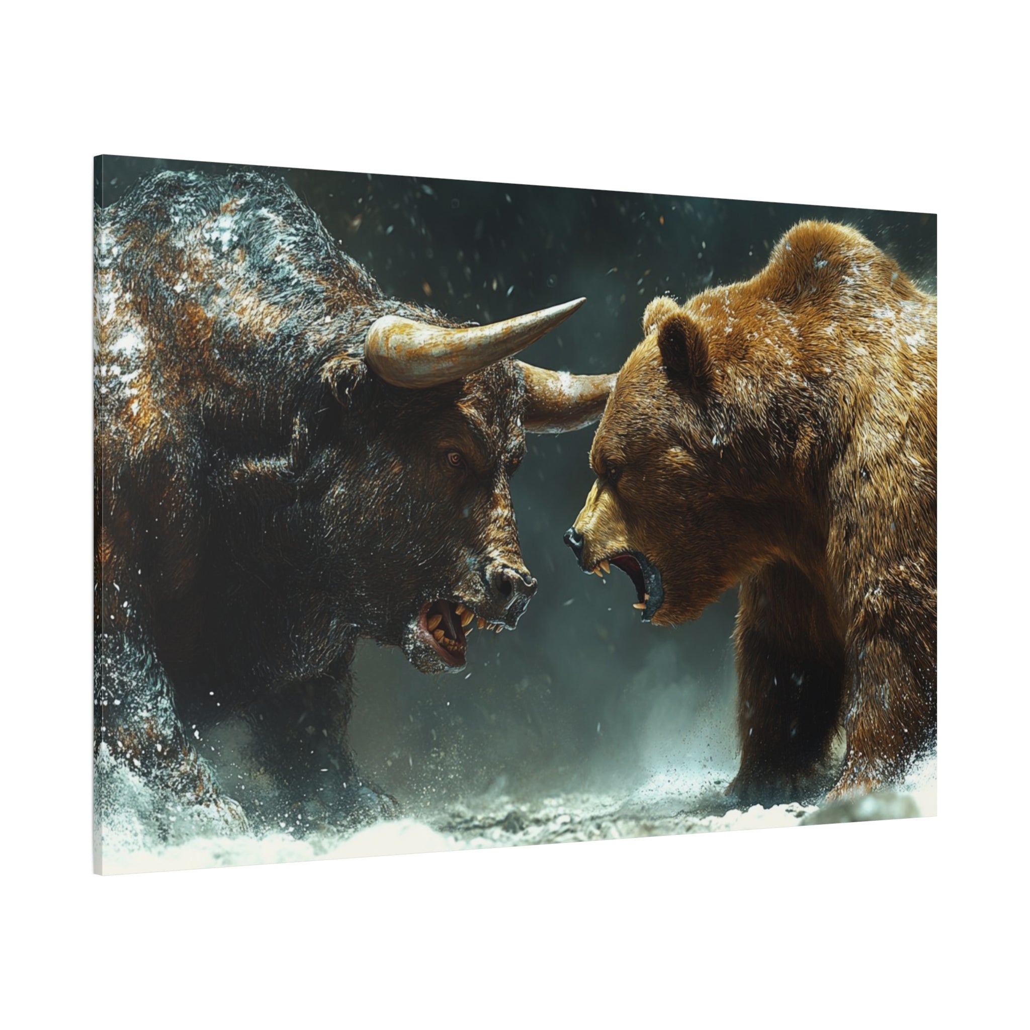 canvas-wall-art-bull-vs-bear-finance-crypto-stretched-canvas-stock-market-decor-wall-street-painting-investment-gift-financia