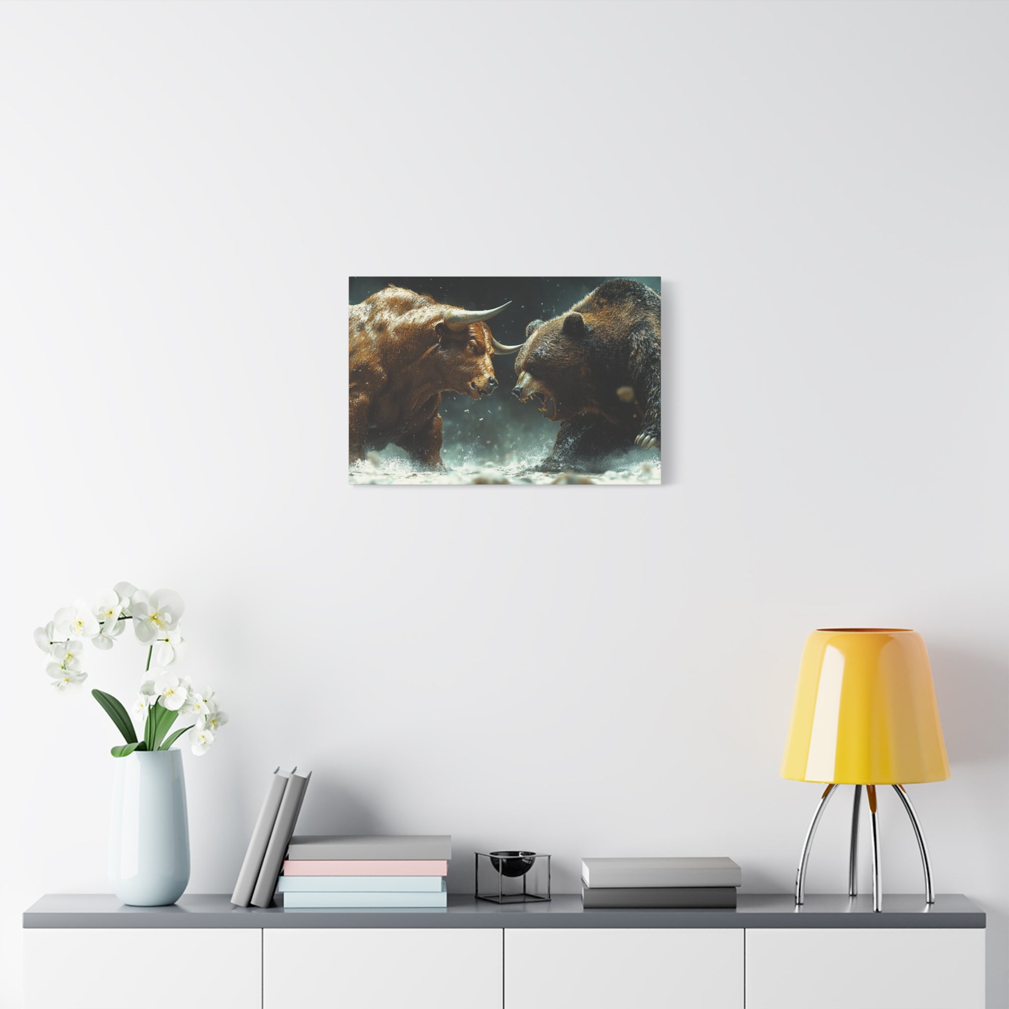 canvas-wall-art-bull-vs-bear-finance-crypto-stretched-canvas-stock-market-decor-wall-street-painting-investment-gift-financia