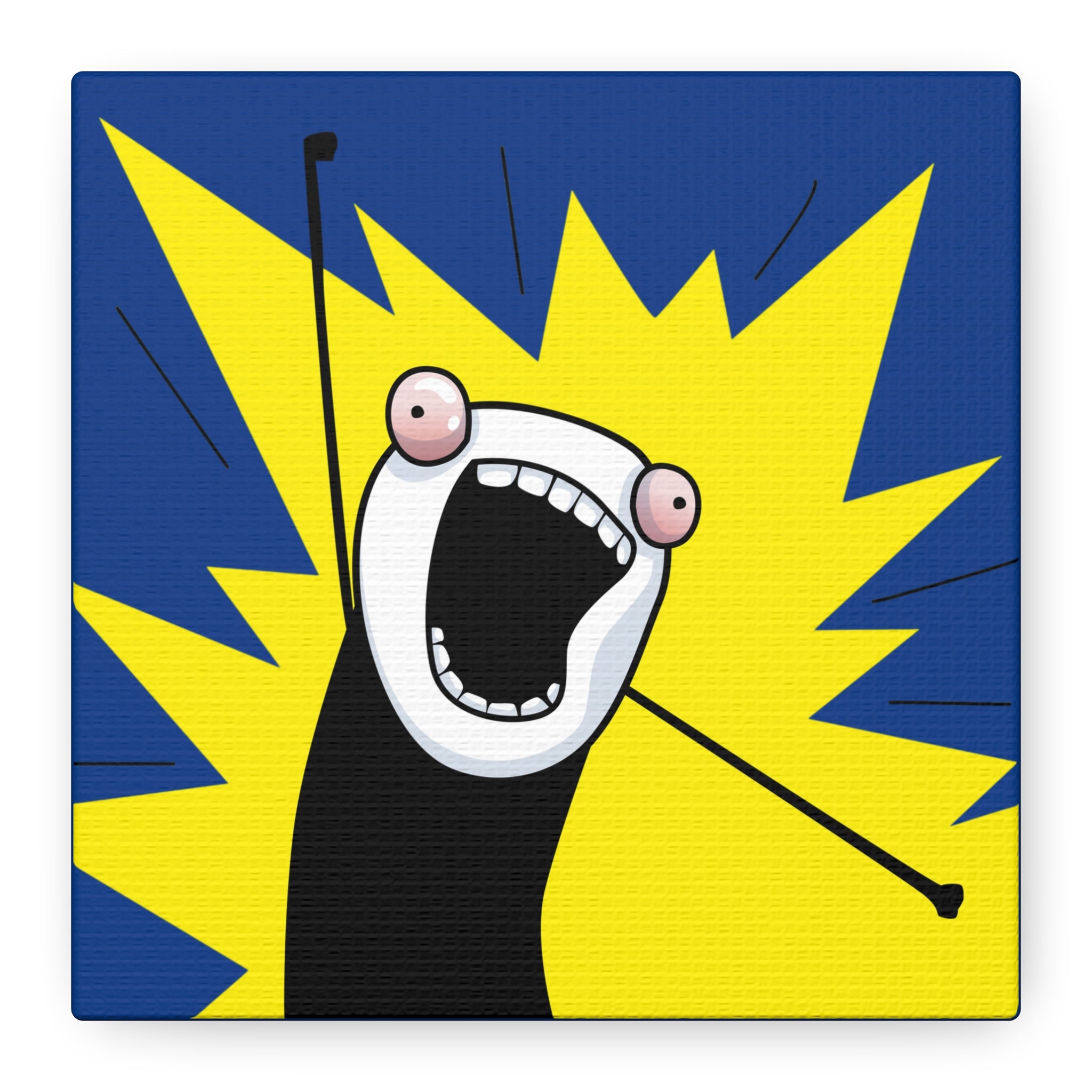 canvas-print-lets-do-it-funny-wall-decor-motivational-decor-matte-stretched-art-inspirational-quote-poster-office-decor-funny