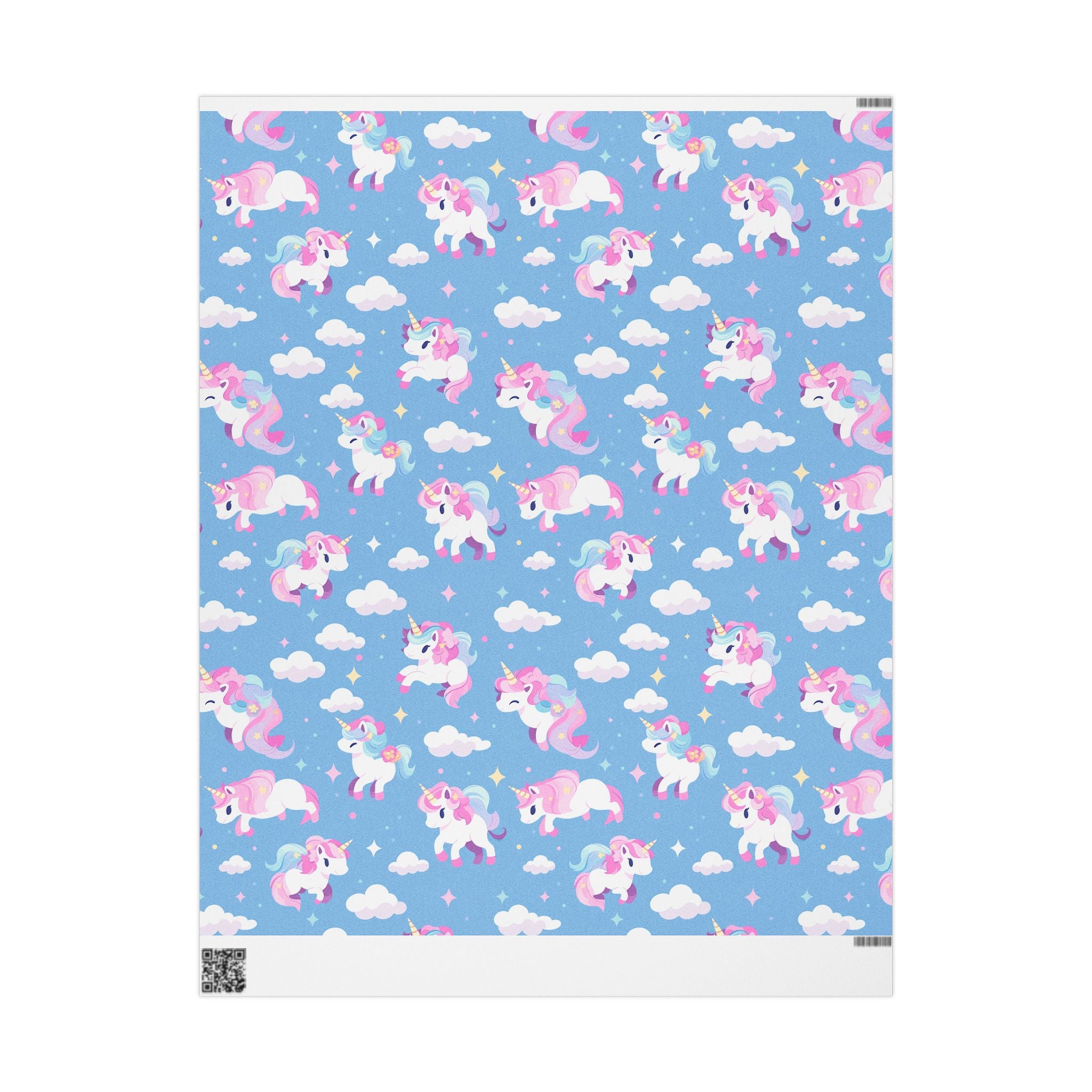 wrapping-papers-cute-rainbow-unicorn-gift-wrap-roll-for-holidays-birthdays-wrapping-paper-wrapping-sheets-craft-paper-gift-pa