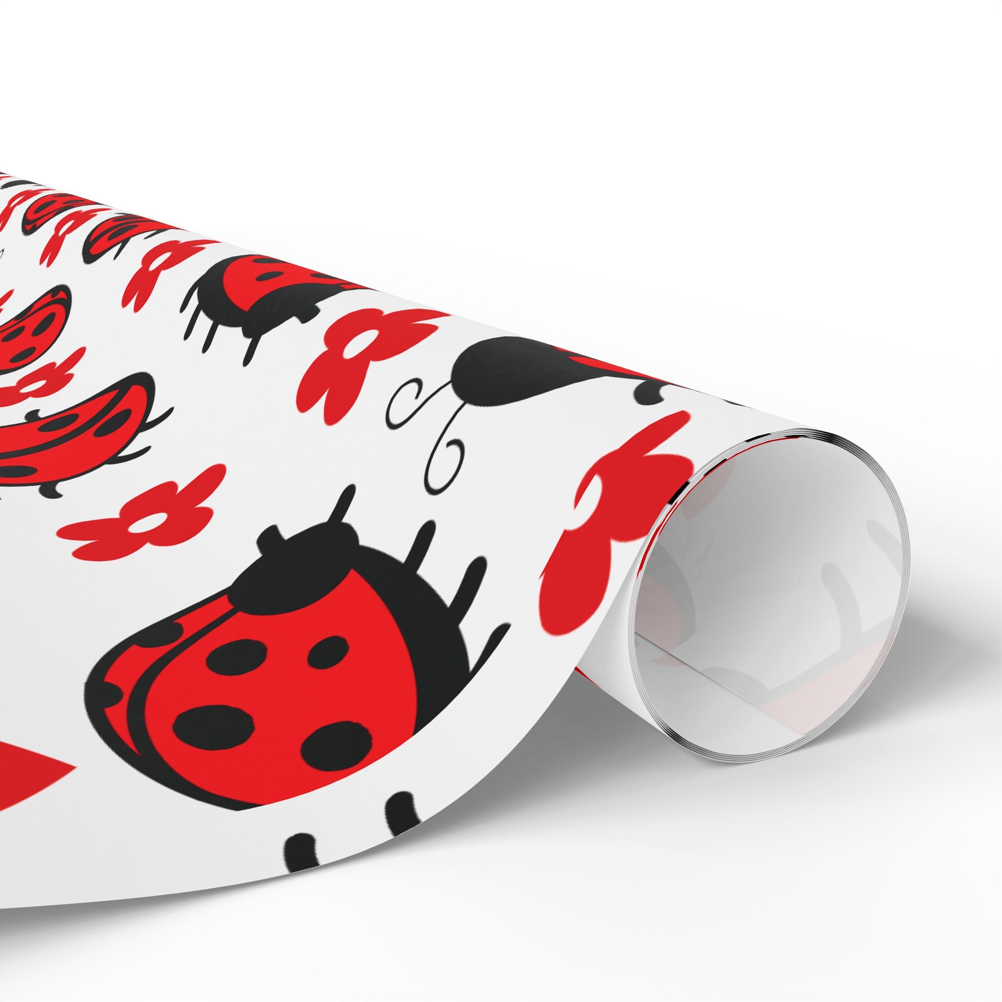wrapping-papers-ladybug-pattern-baby-gift-wrap-roll-for-children-cute-gift-packaging-kids-birthday-party-supplies-shower-pres