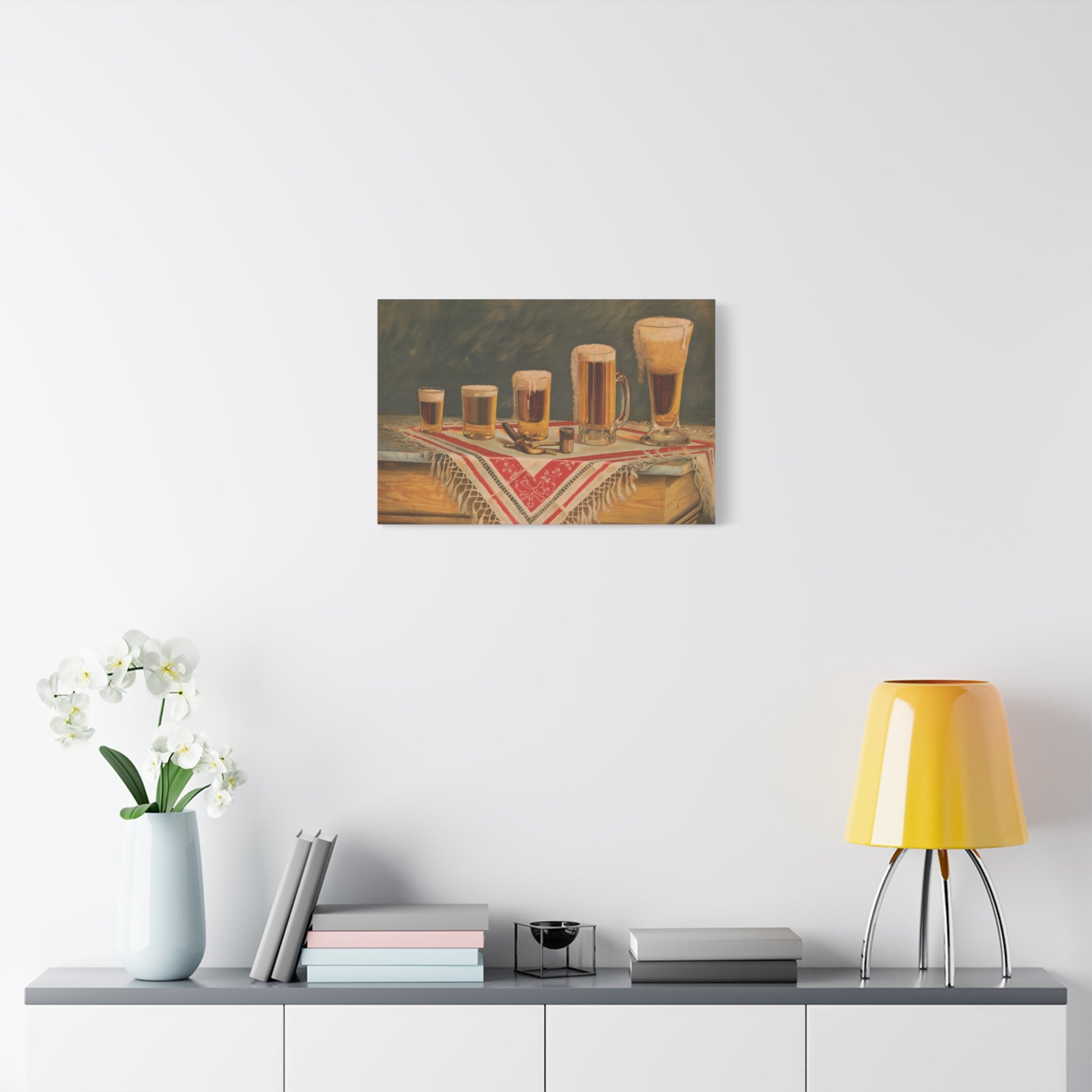 vintage-beer-canvas-print-beer-wall-art-bar-decor-living-room-decor-alcohol-gift-matte-canvas-print-beer-gift-beer-lover-beer