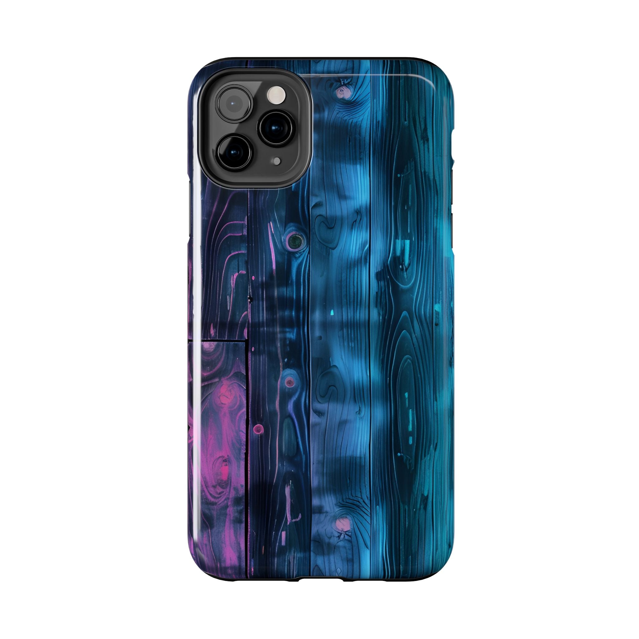 disco-neon-tough-iphone-cases-wood-grain-texture-iphone-case-cover-protective-iphone-shell-unique-iphone-accessories-iphone-1