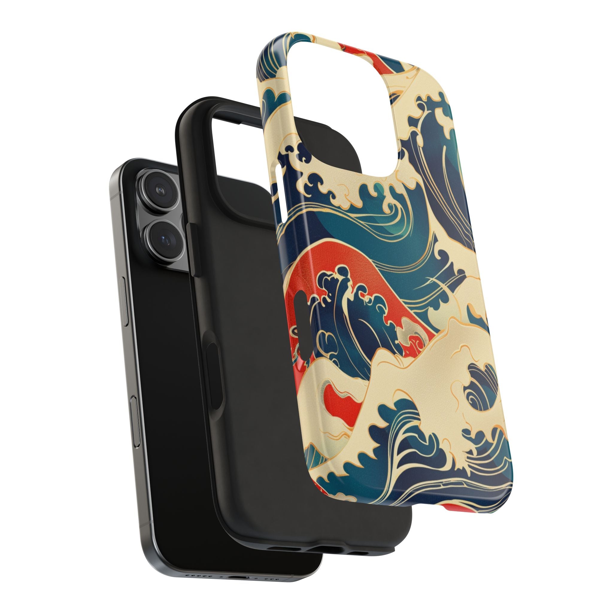 japanese-wave-pattern-iphone-tough-cases-protective-phone-cover-asian-ocean-print-iphone-15-16-pro-max-shell-geometric-phone-