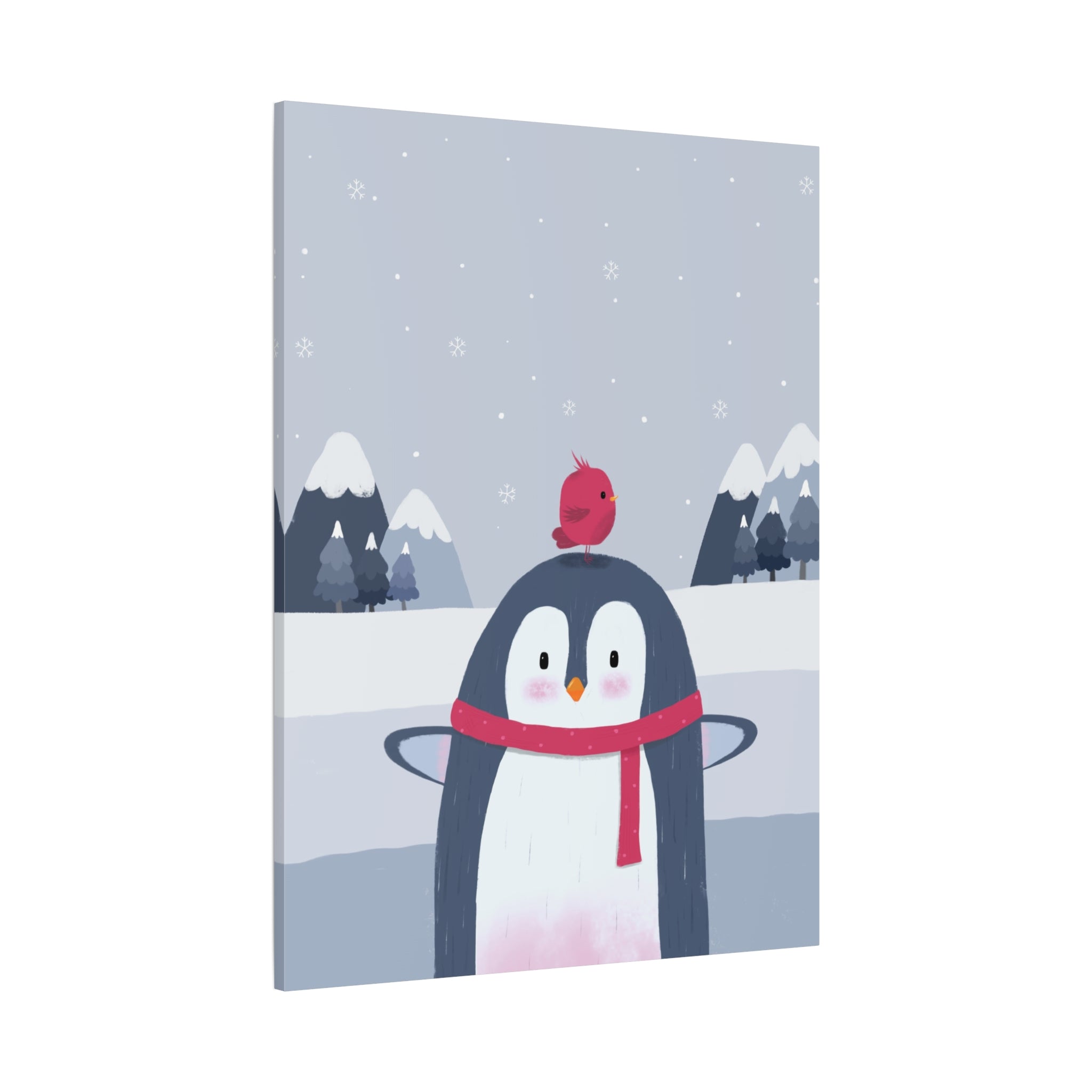 canvas-wall-art-cute-penguin-nursery-decor-baby-penguin-print-nursery-art-cute-penguindecoration-baby-nursery-cute-animals