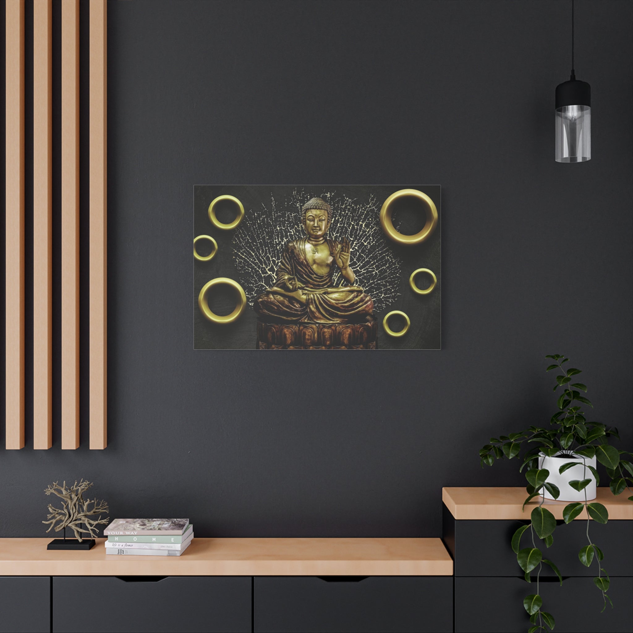 buddha-canvas-wall-art-decor-zen-meditation-poster-serene-home-decor-spiritual-art-print-mindfulness-artwork