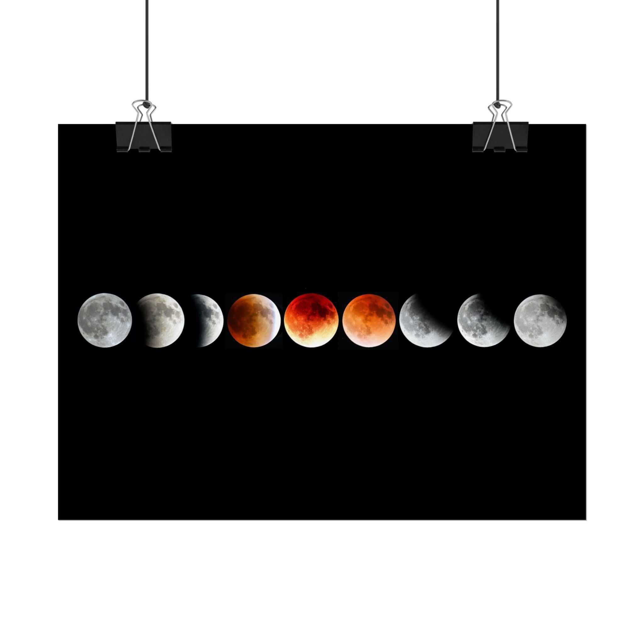 moon-phases-poster-wall-art-lunar-eclipse-wall-art-decor-home-decor-celestial-wall-hanging-astronomy-gift-space-poster