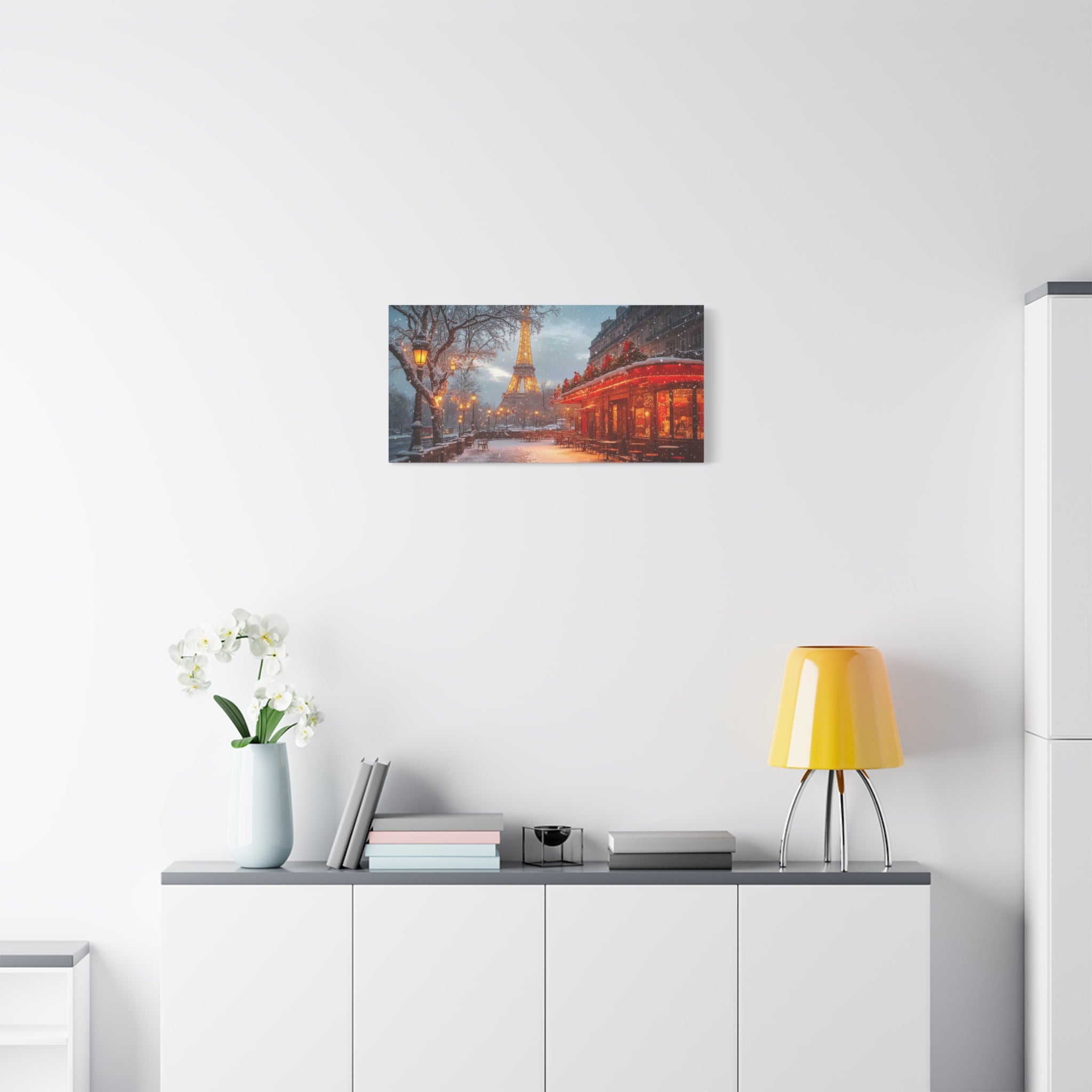 canvas-wall-art-eiffel-tower-paris-coffee-shop-decor-matte-canvas-print-housewarming-gift-paris-cityscape-art-winter-wall-dec