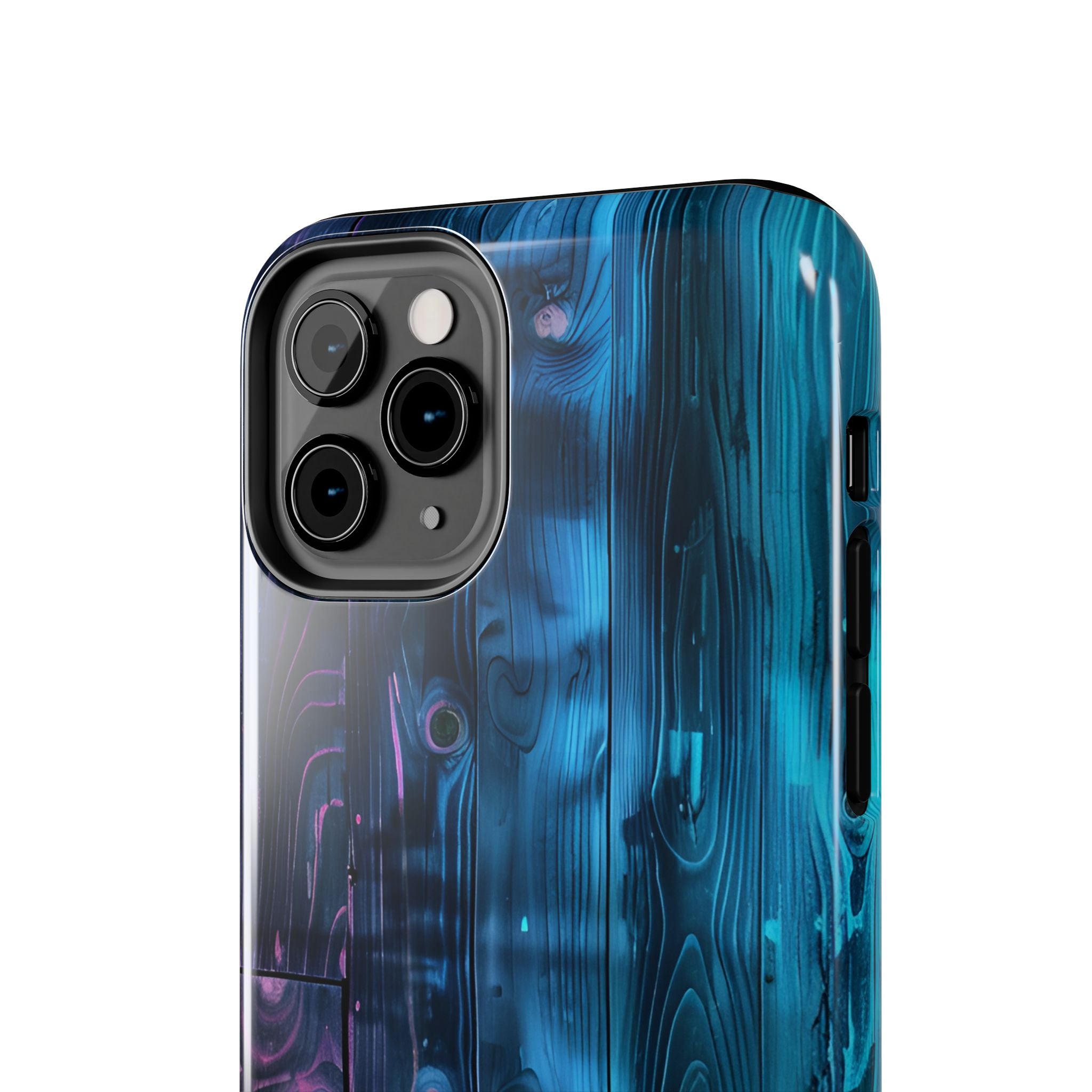 disco-neon-tough-iphone-cases-wood-grain-texture-iphone-case-cover-protective-iphone-shell-unique-iphone-accessories-iphone-1