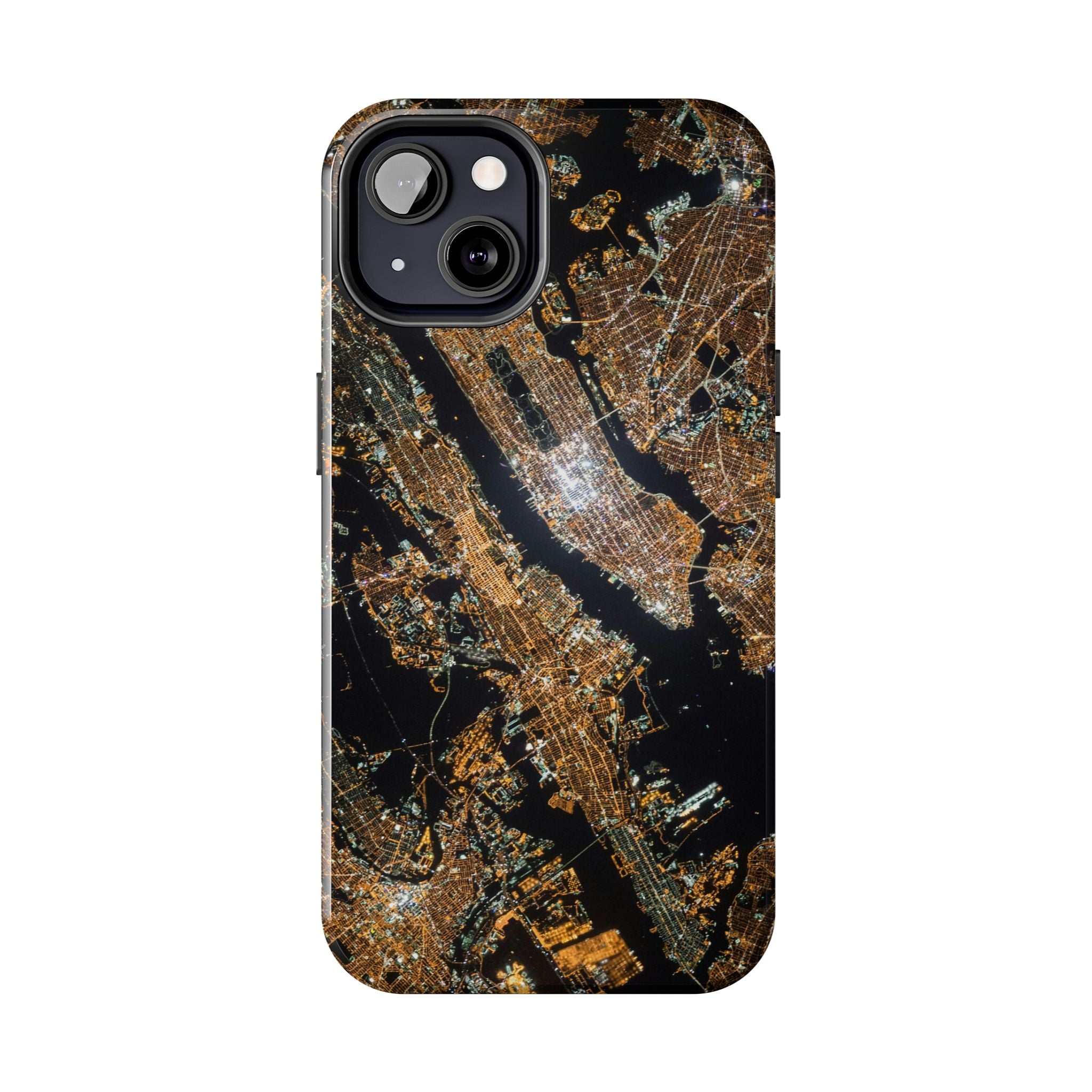 new-york-city-tough-iphone-case-nyc-satellite-view-iphone-cover-nyc-hard-shell-iphone-case-iphone-accessories-cool-tough-ipho