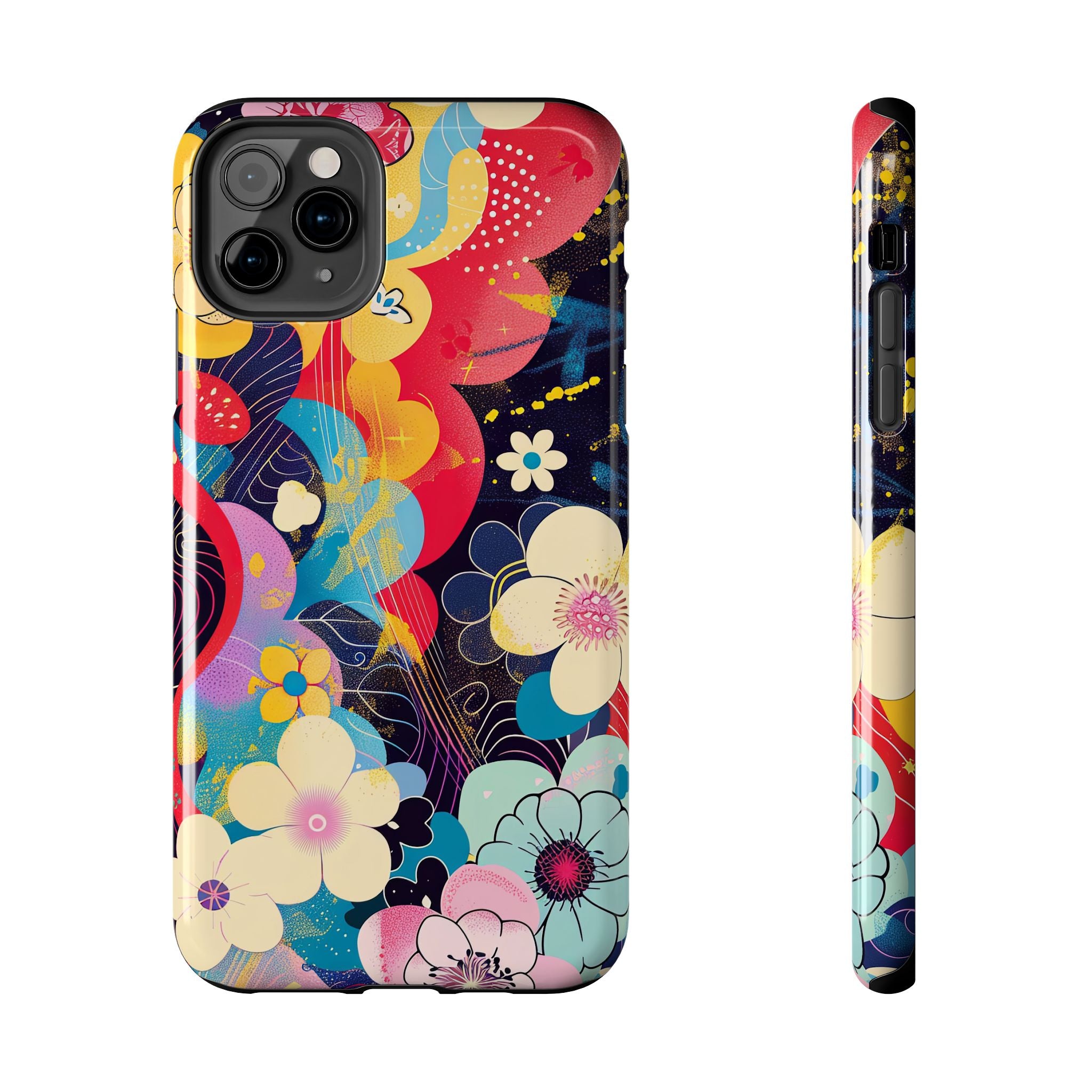 iphone-tough-case-retro-japanese-flowers-floral-phone-cover-vintage-japanese-style-protective-phone-case-asian-floral-design-